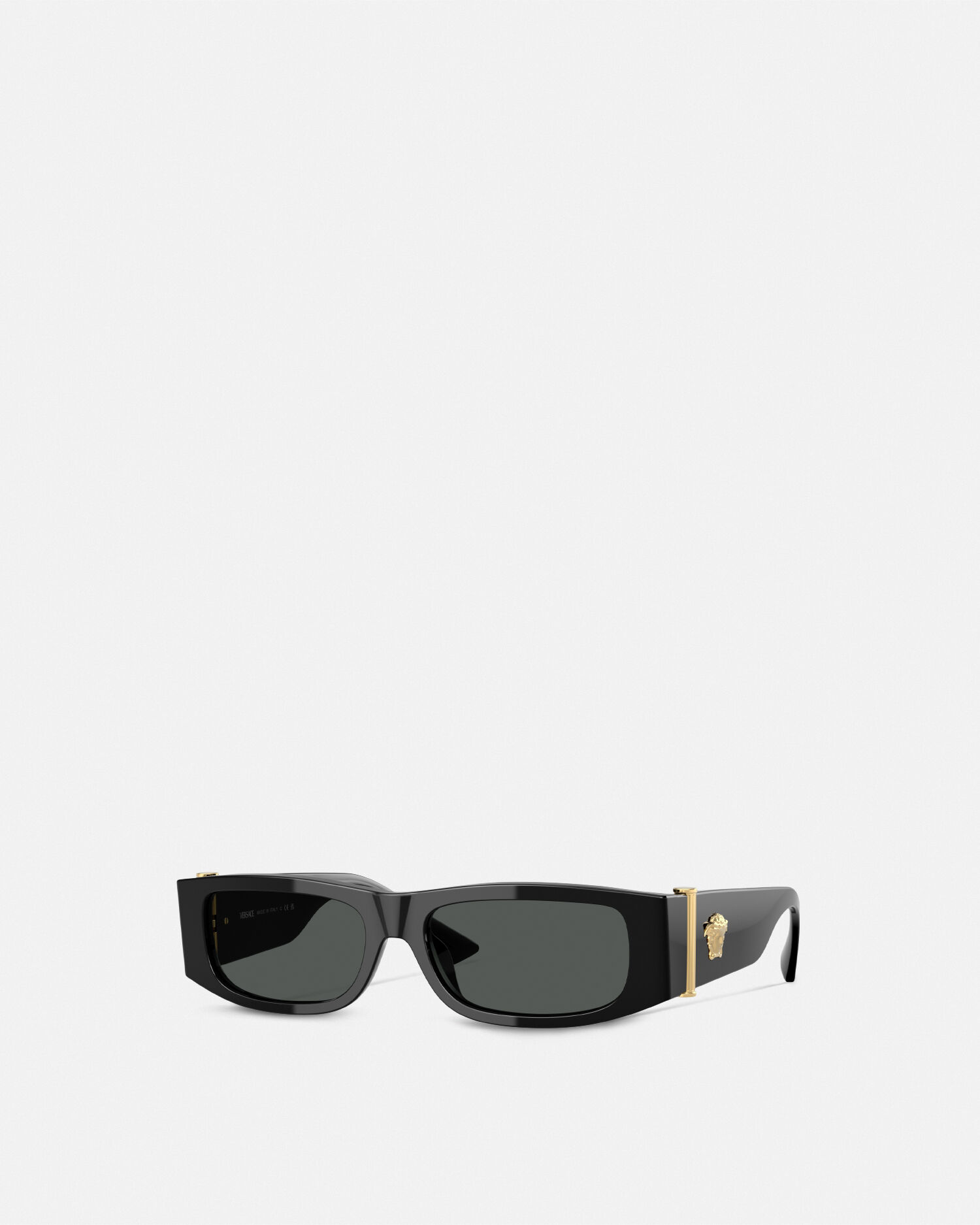 Versace sunglasses studded top