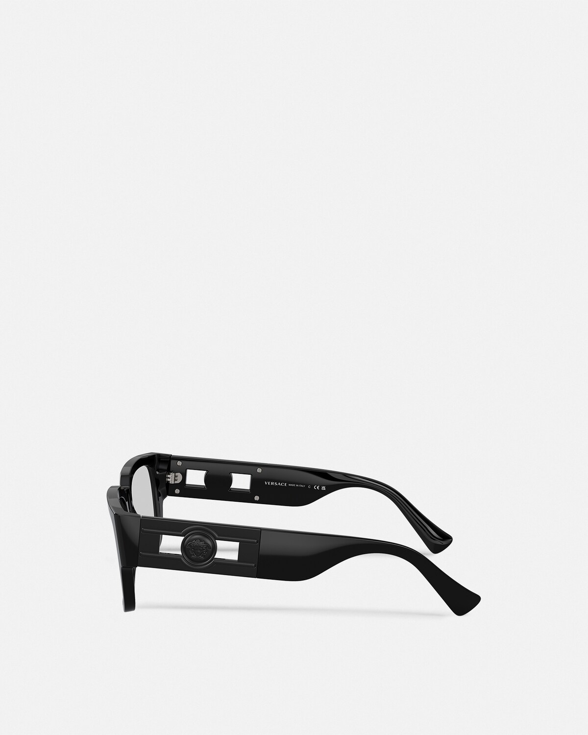 Versace Medusa Deco Squared Glasses VERSACE