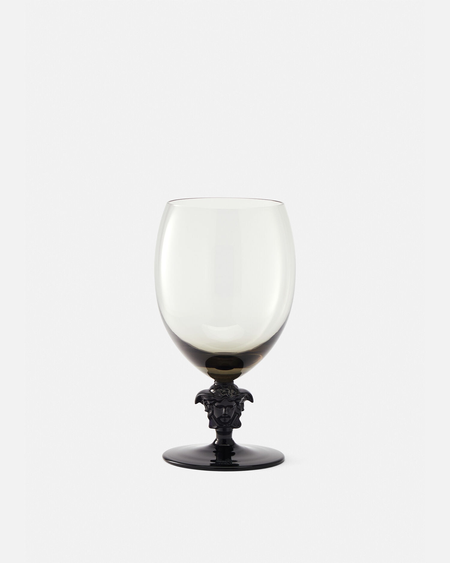 Gianni versace top wine glass