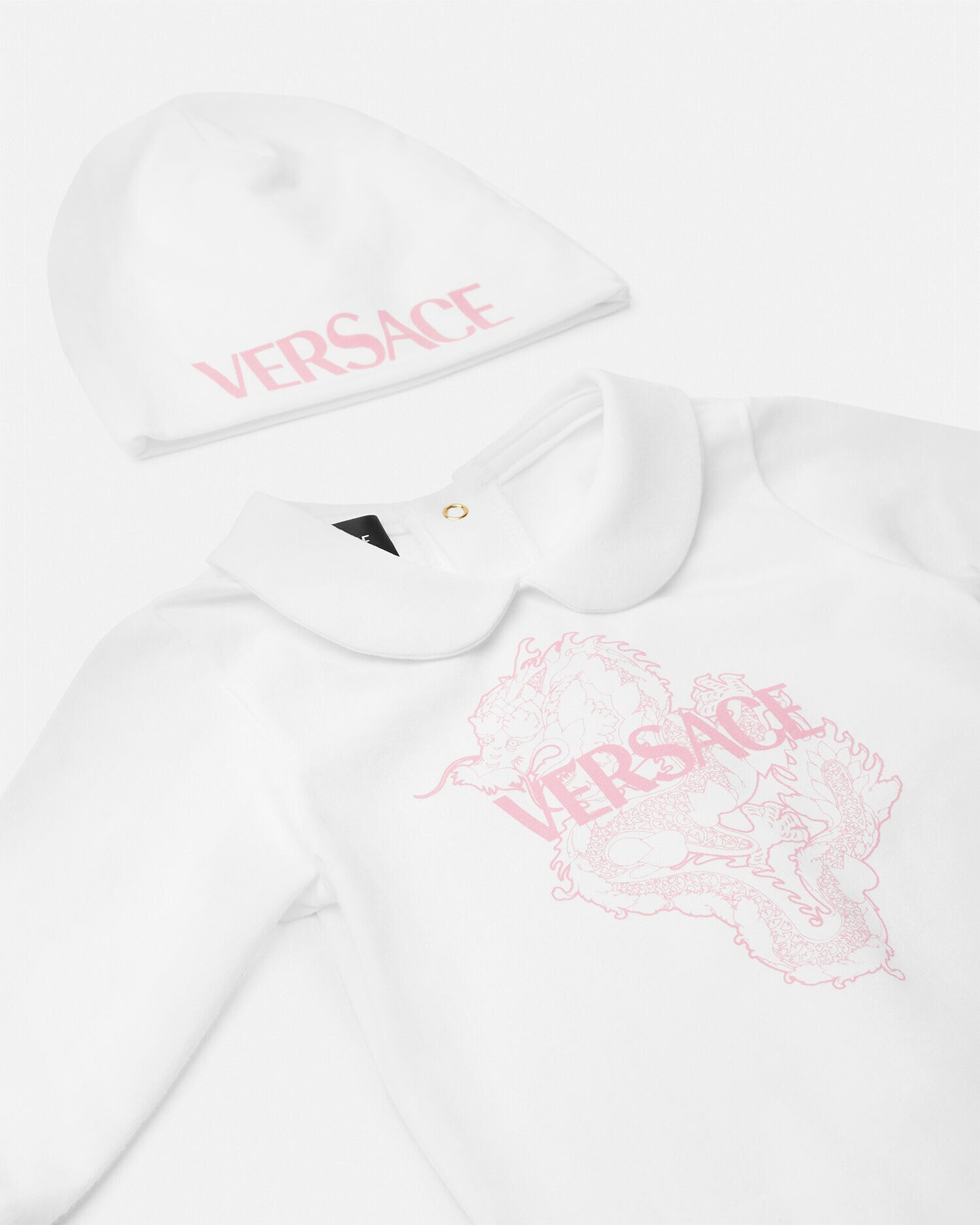 Versace sales baby grow