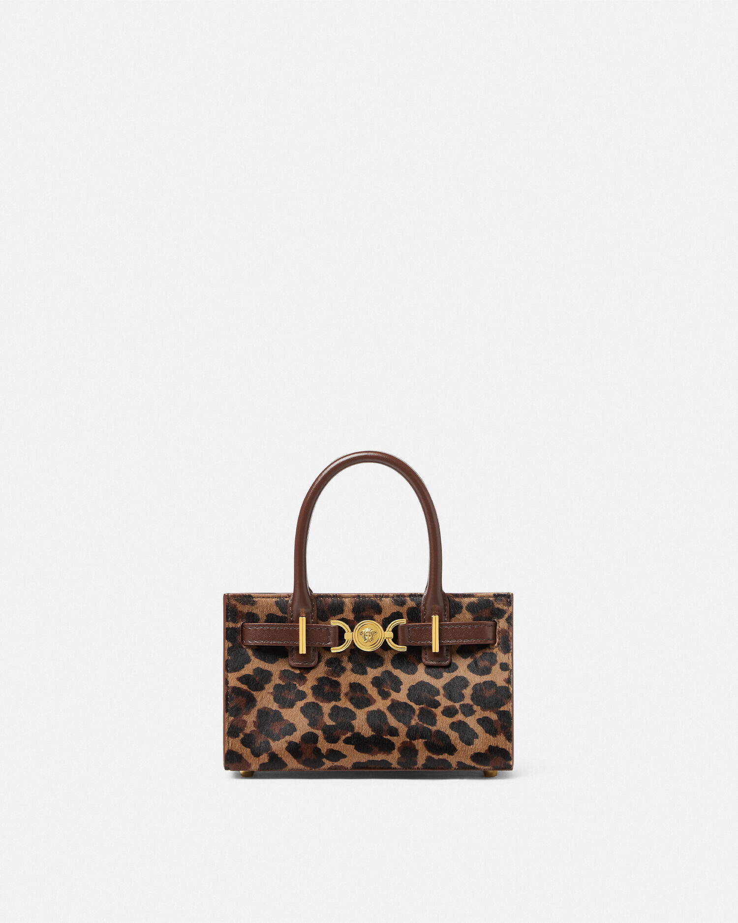 Versace leopard bag outlet