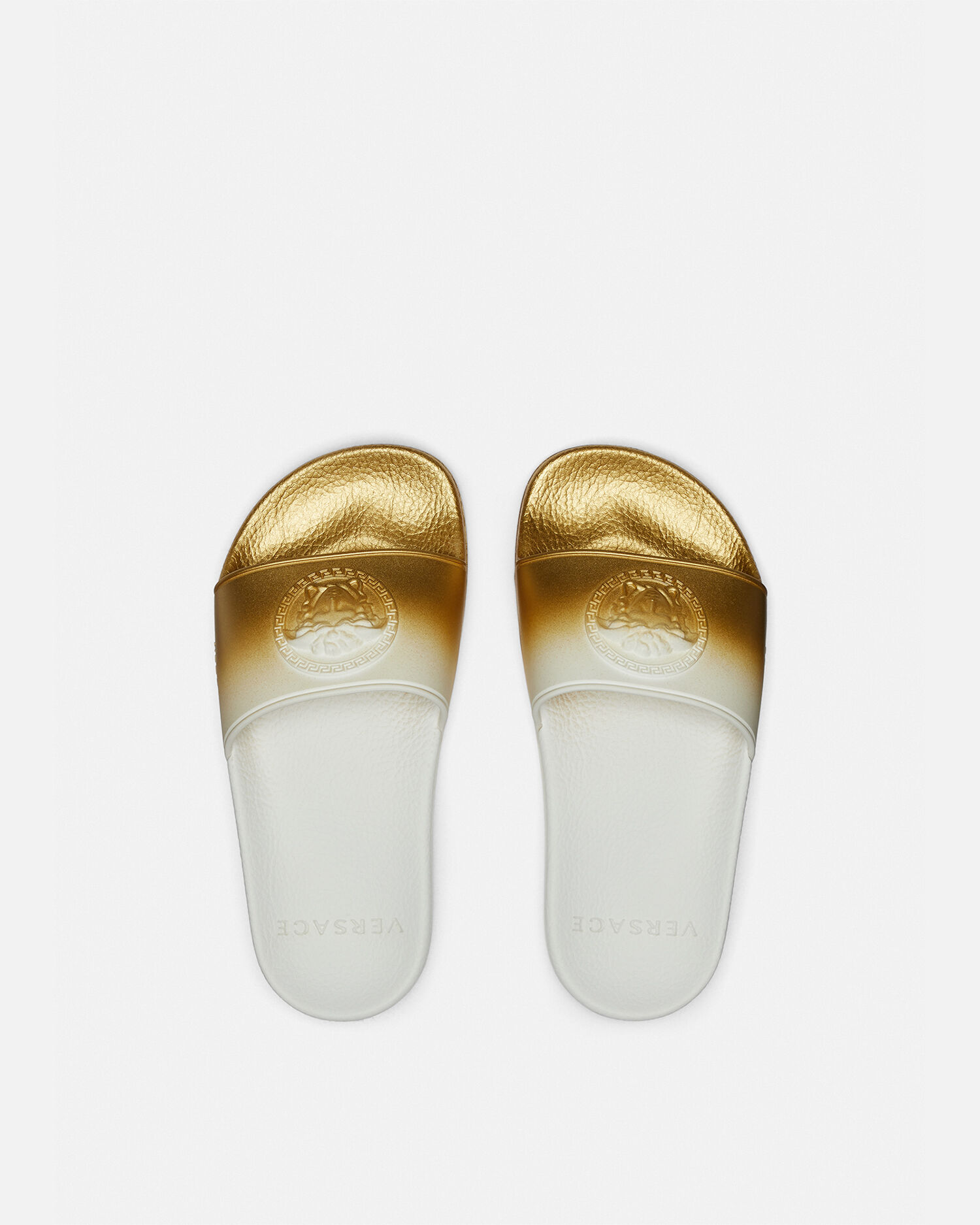 Versace slides for kids on sale