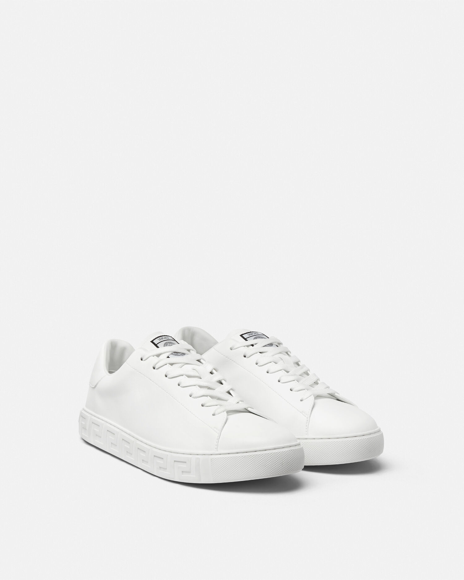 Versace collection sneakers white online