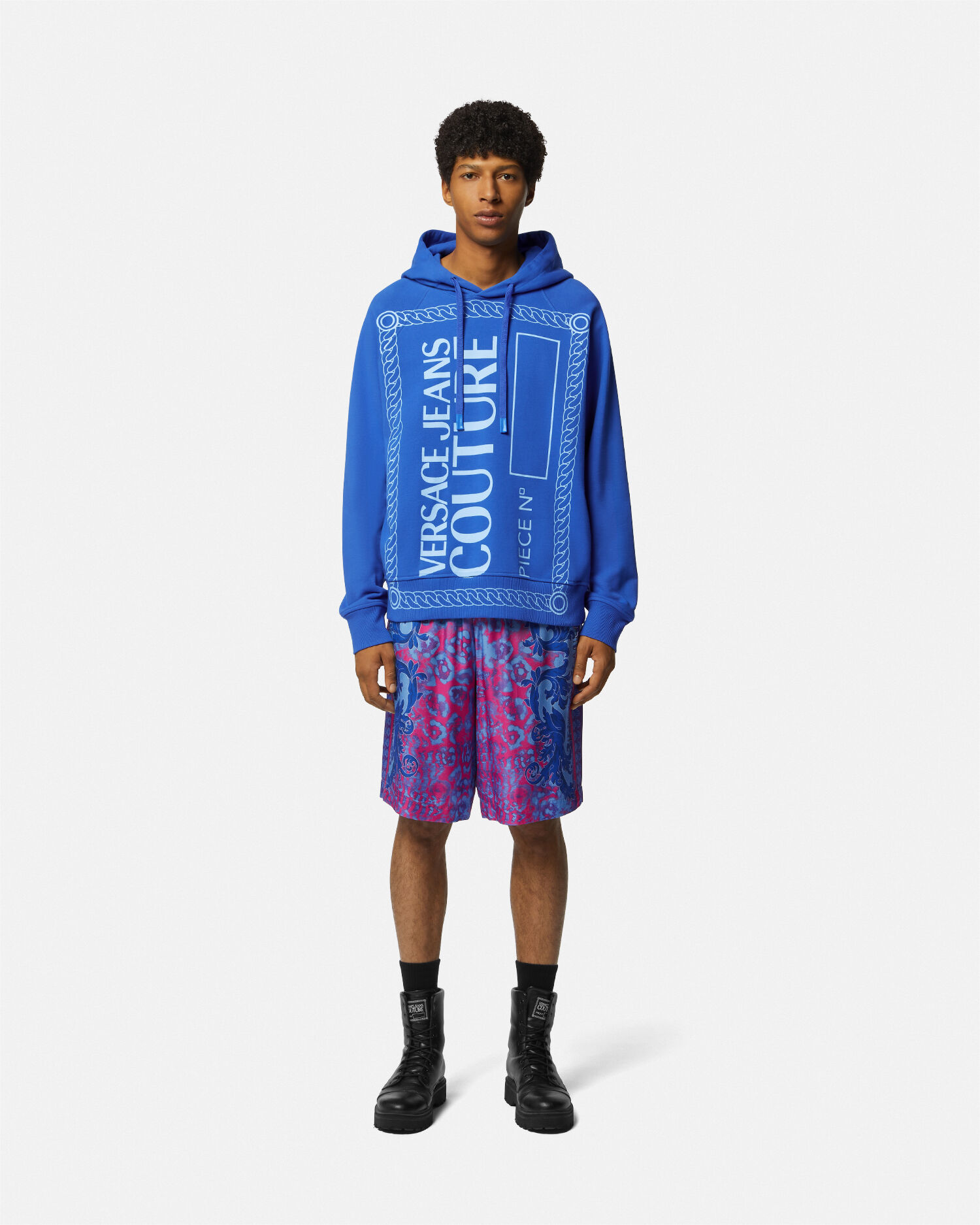 Felpe versace jeans deals
