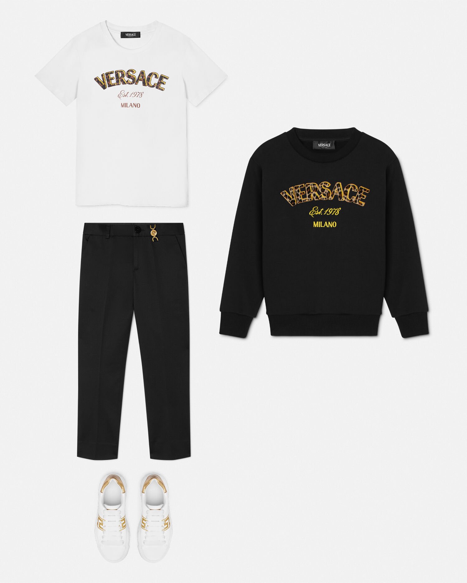 Versace kidswear sale hotsell