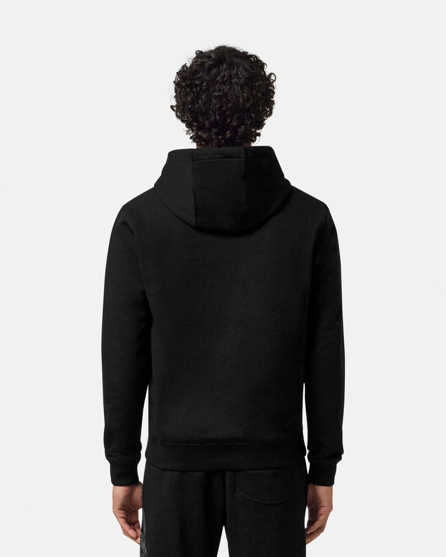 Medusa On Chain Hoodie | VERSACE US