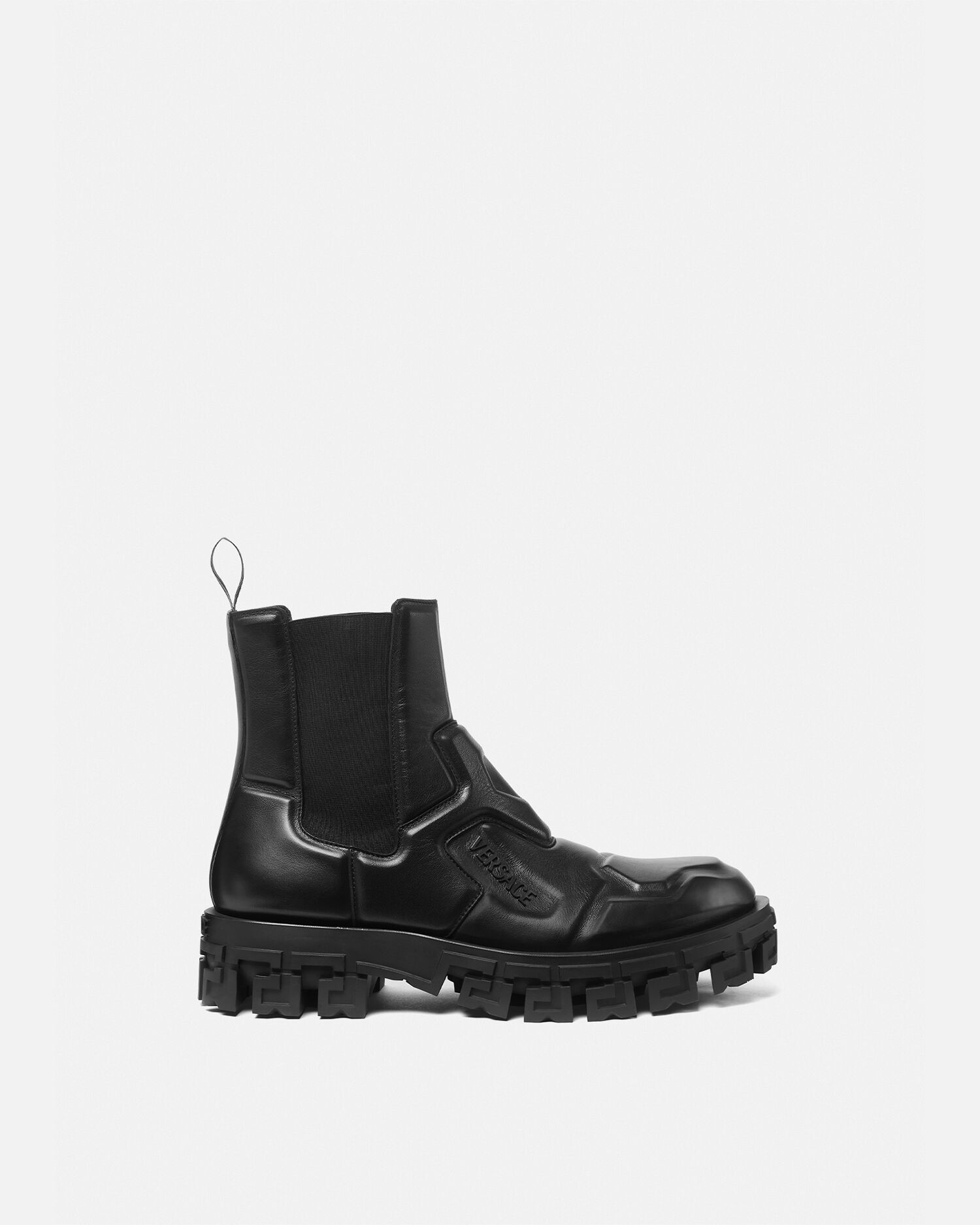 Stivaletti sales versace uomo