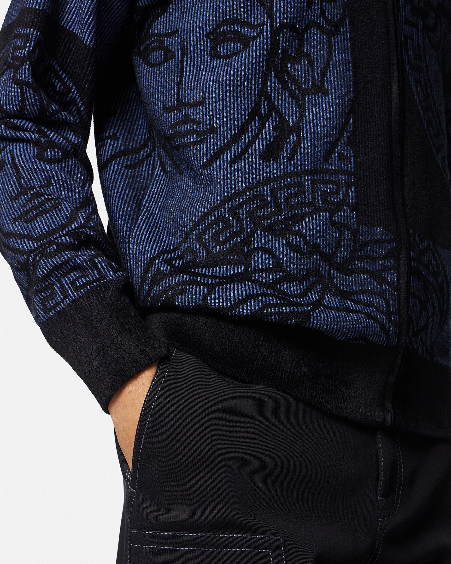 Pull versace medusa store