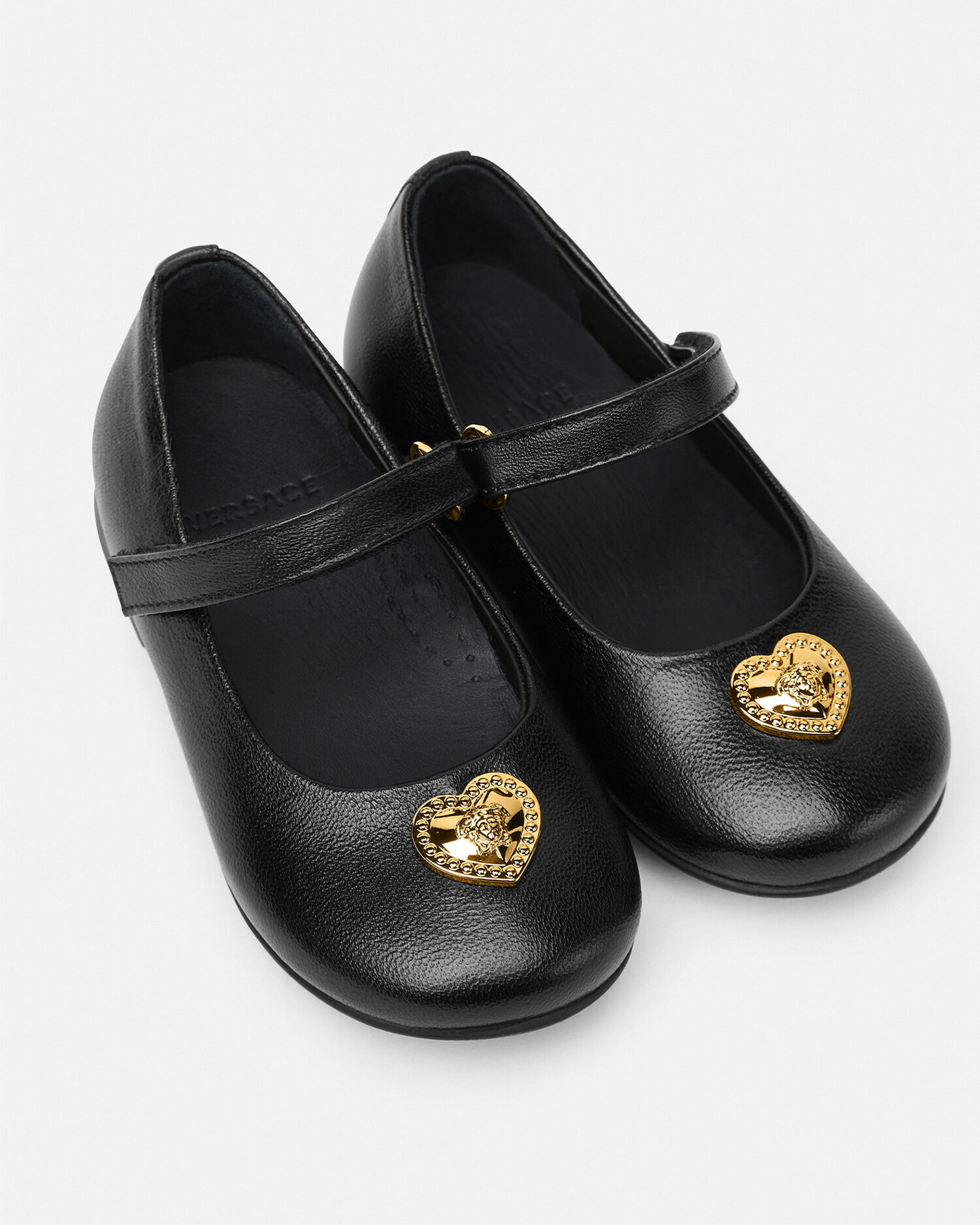 Versace cheap girls shoes