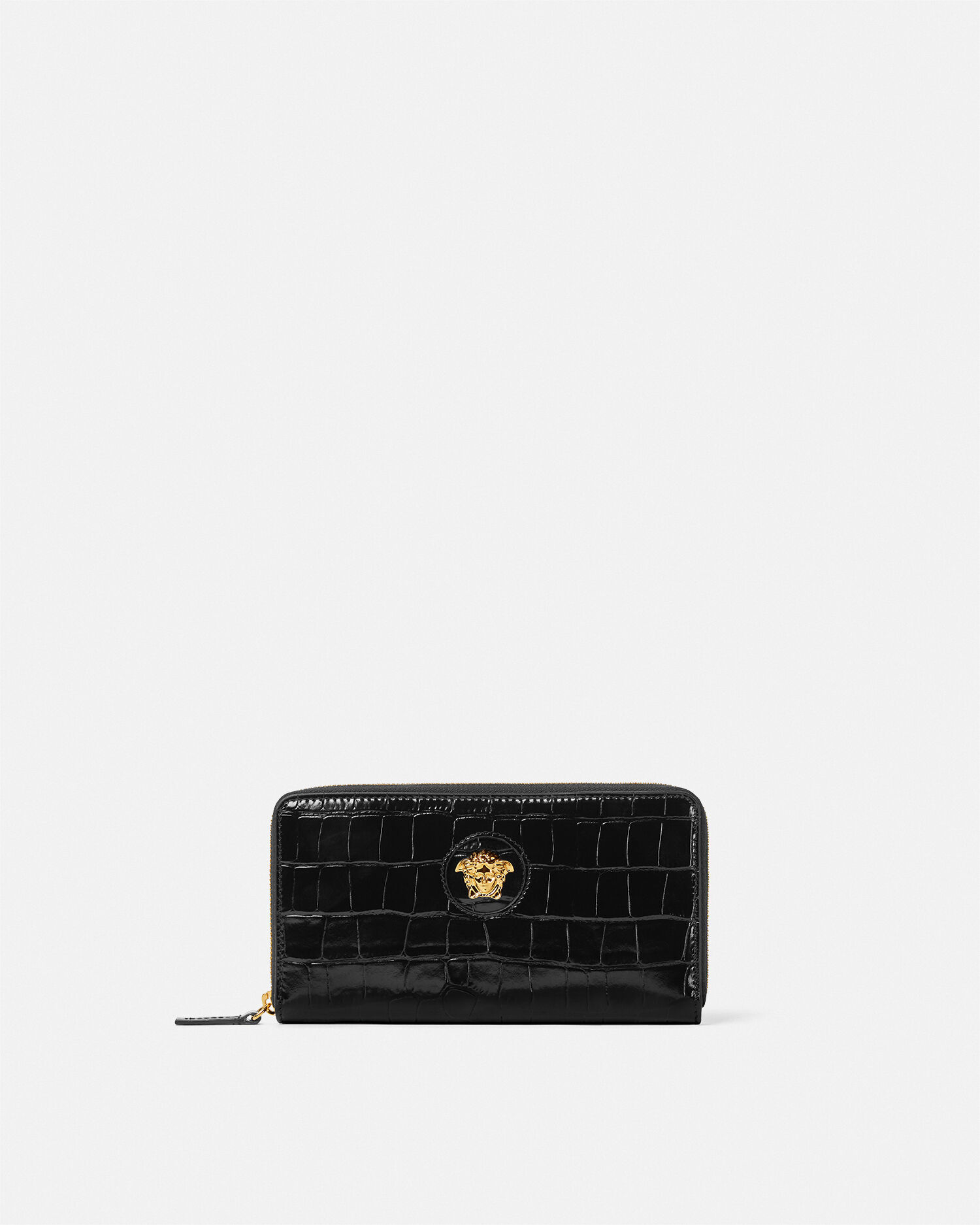 Versace store wallet women