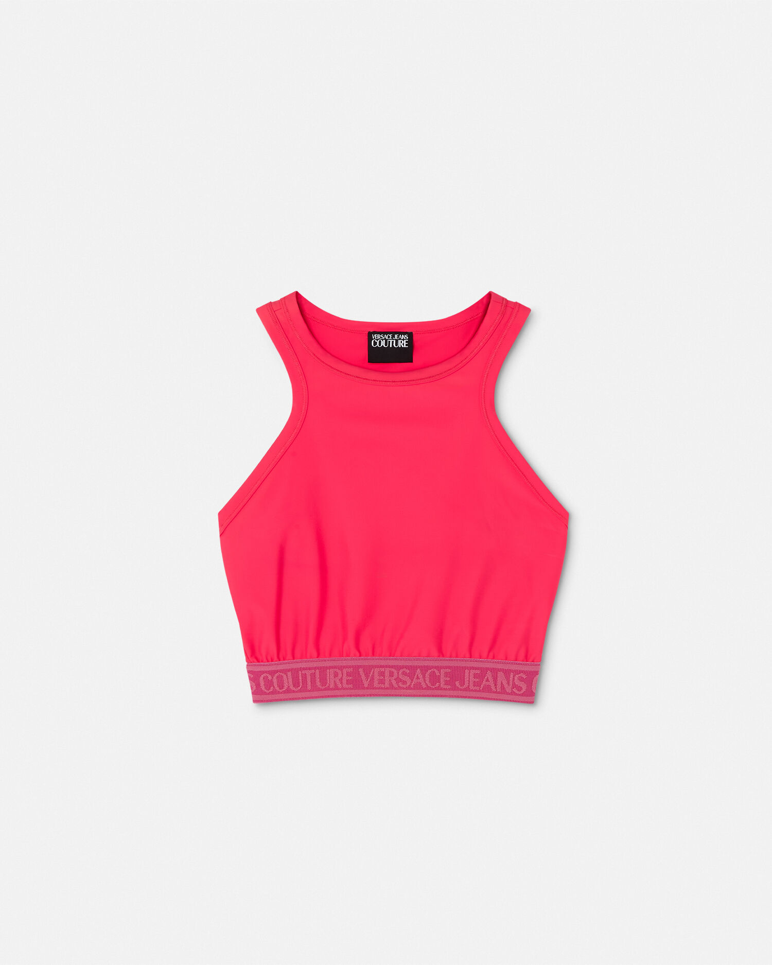 Versace pink top 2025