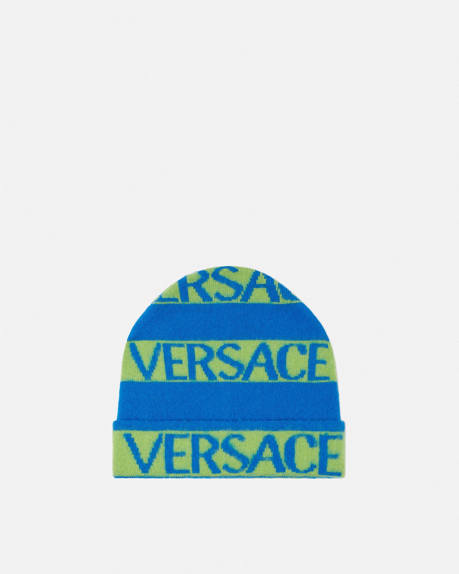 Versace collection beanie sales