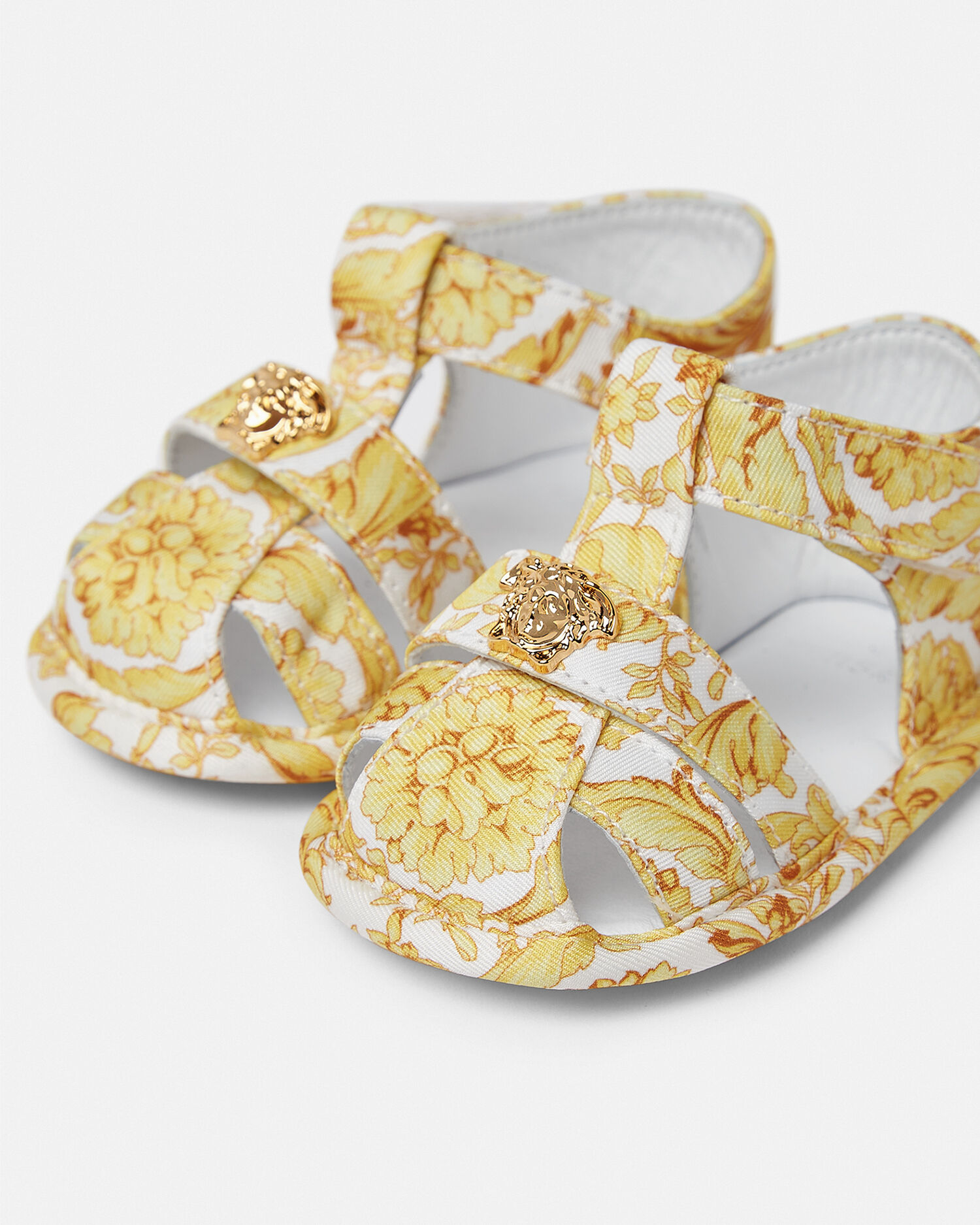 Versace baby sale sandals