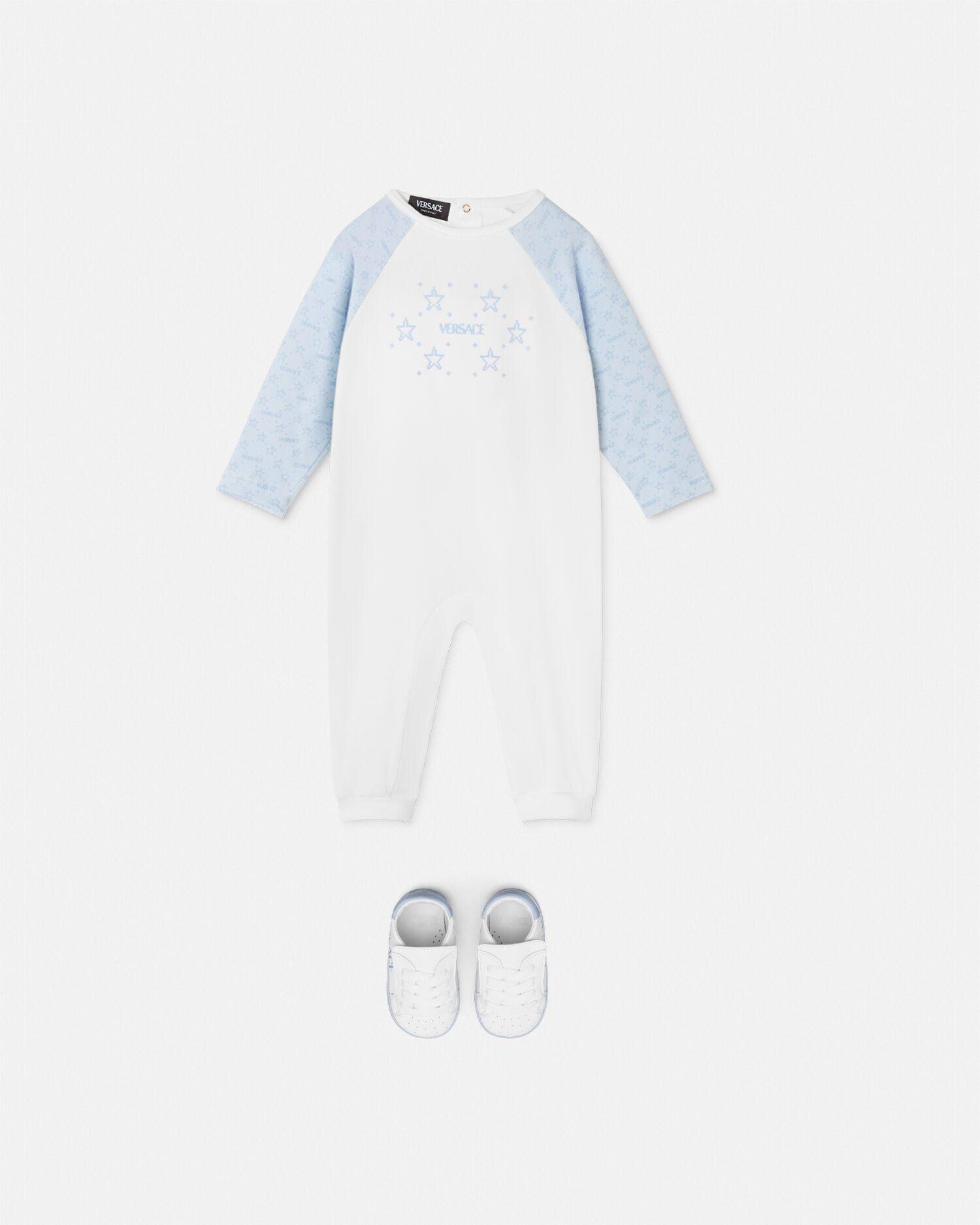 Abbigliamento neonato versace hotsell