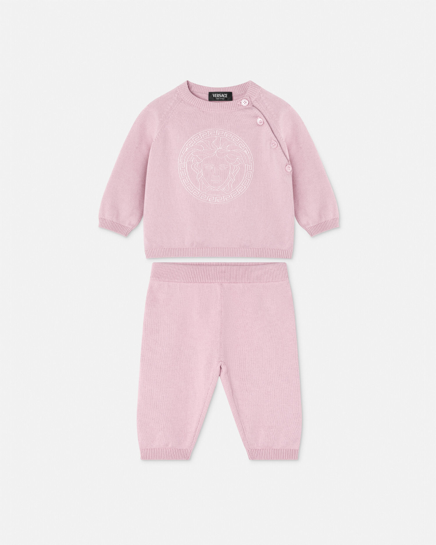 Vetement bebe versace new arrivals