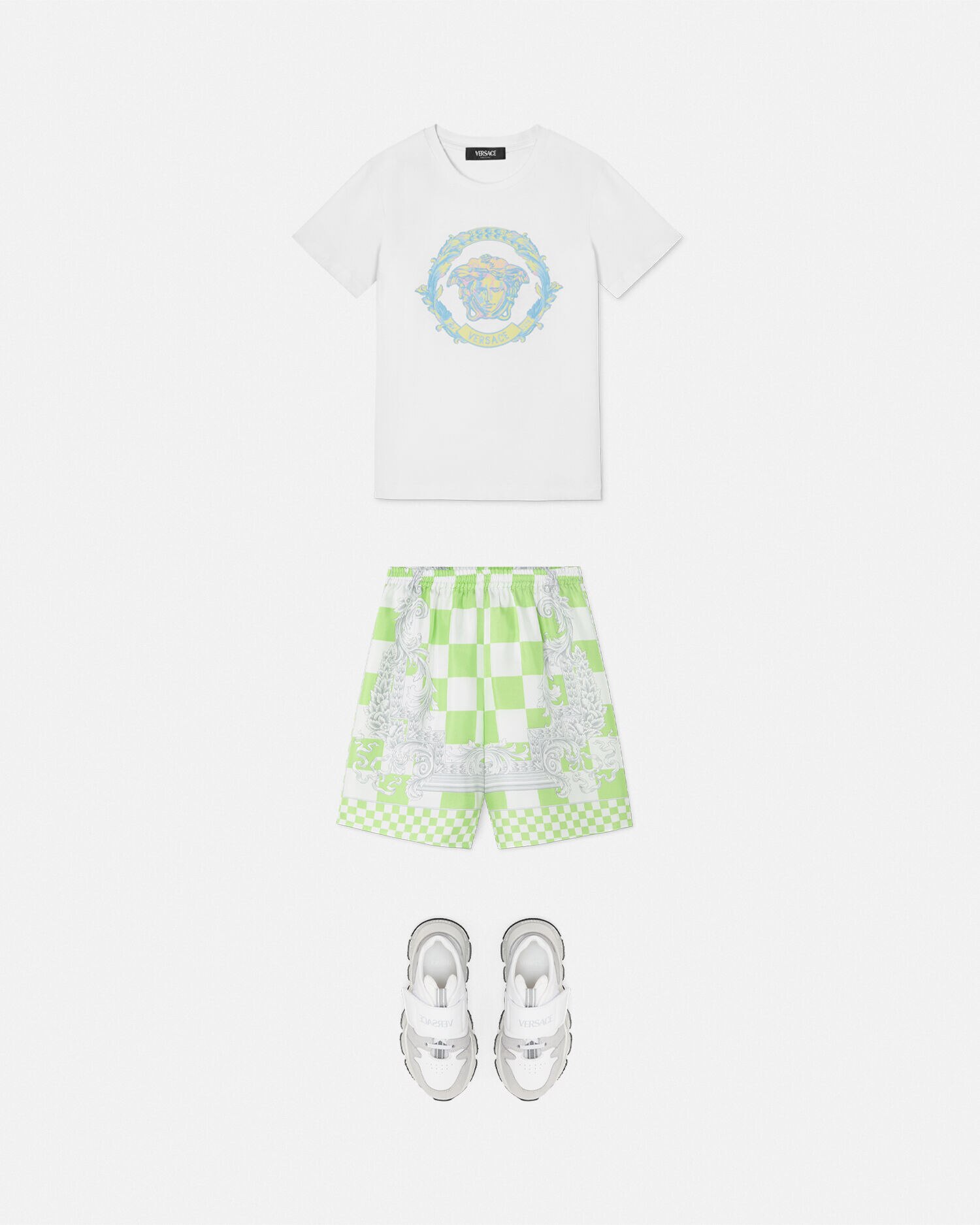 Versace jumper junior store