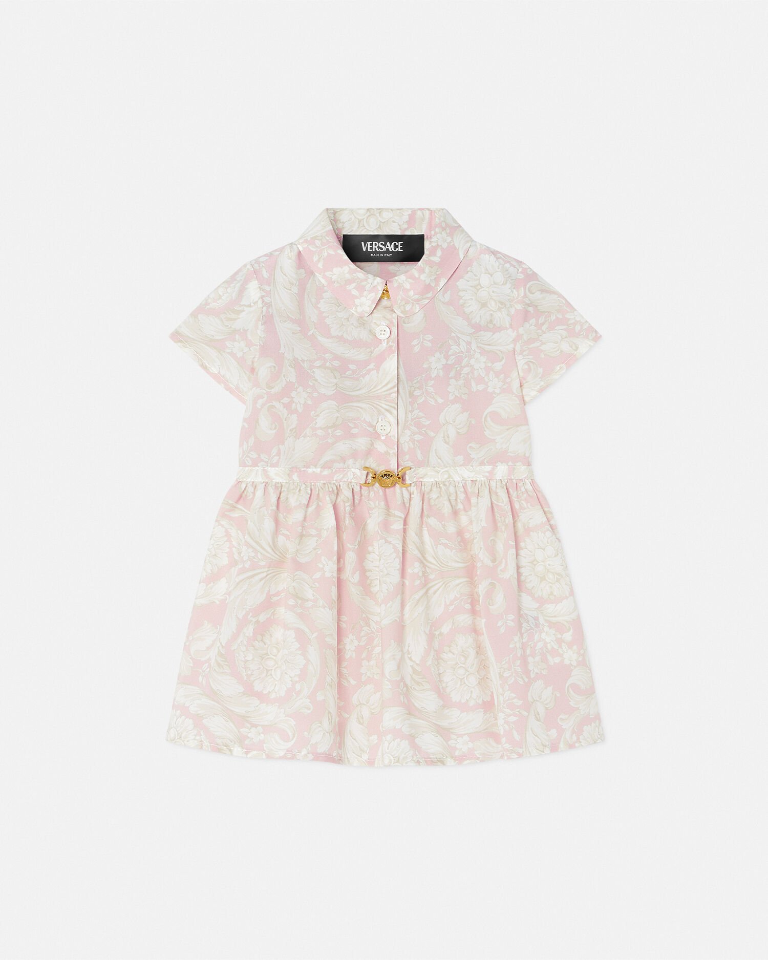 Barocco Baby Shirt Dress