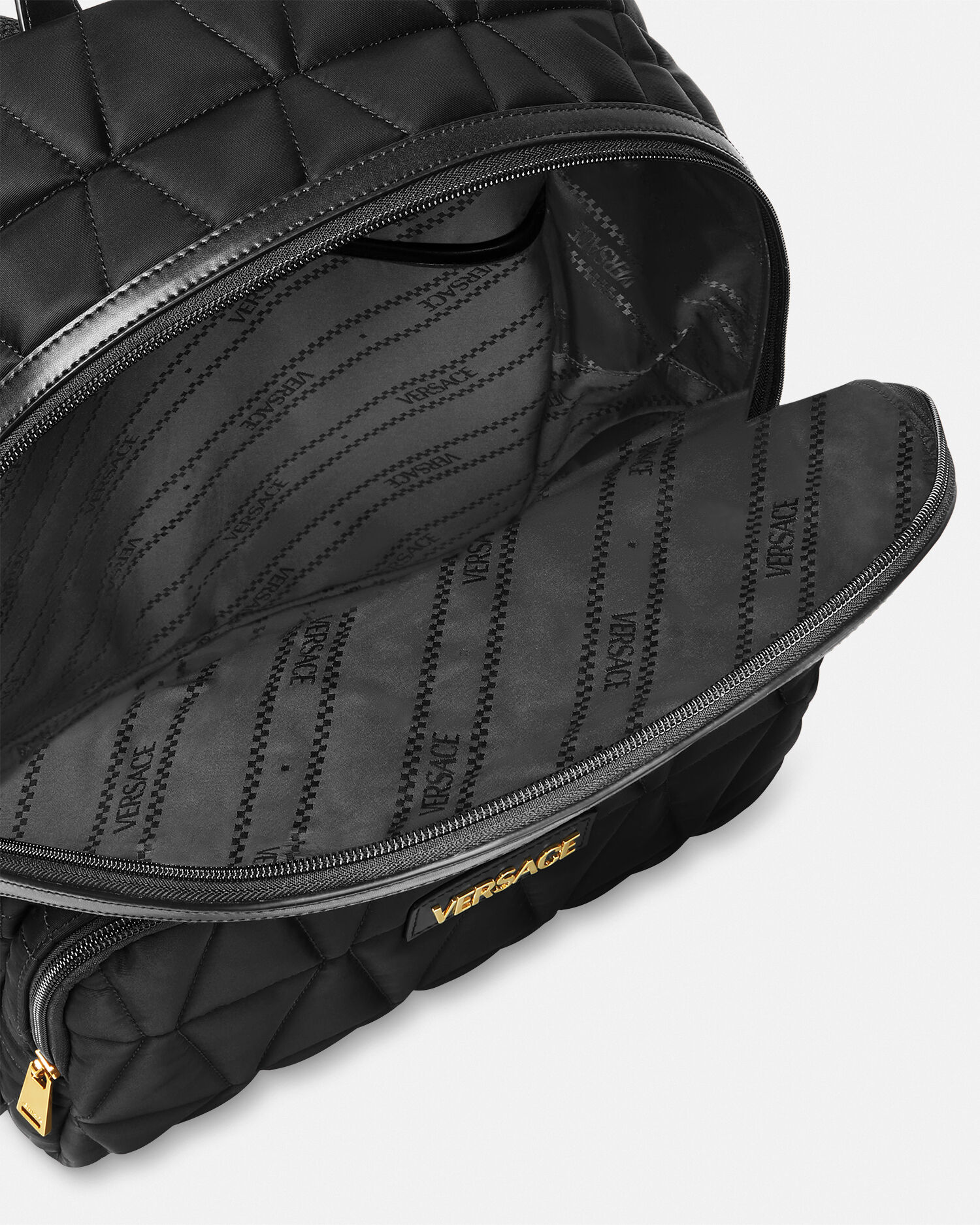 Versace backpack price best sale