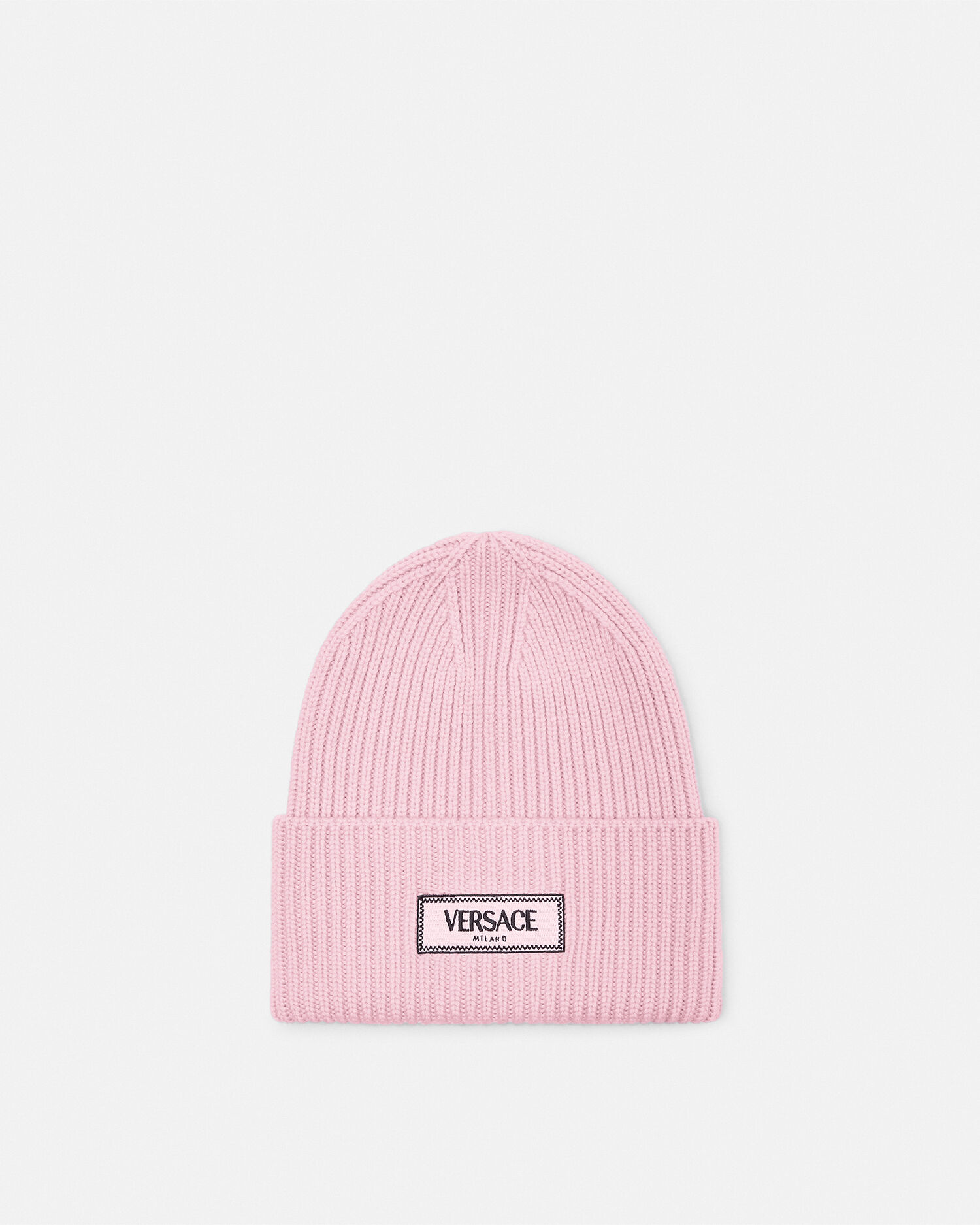 Versace beanie sale discount
