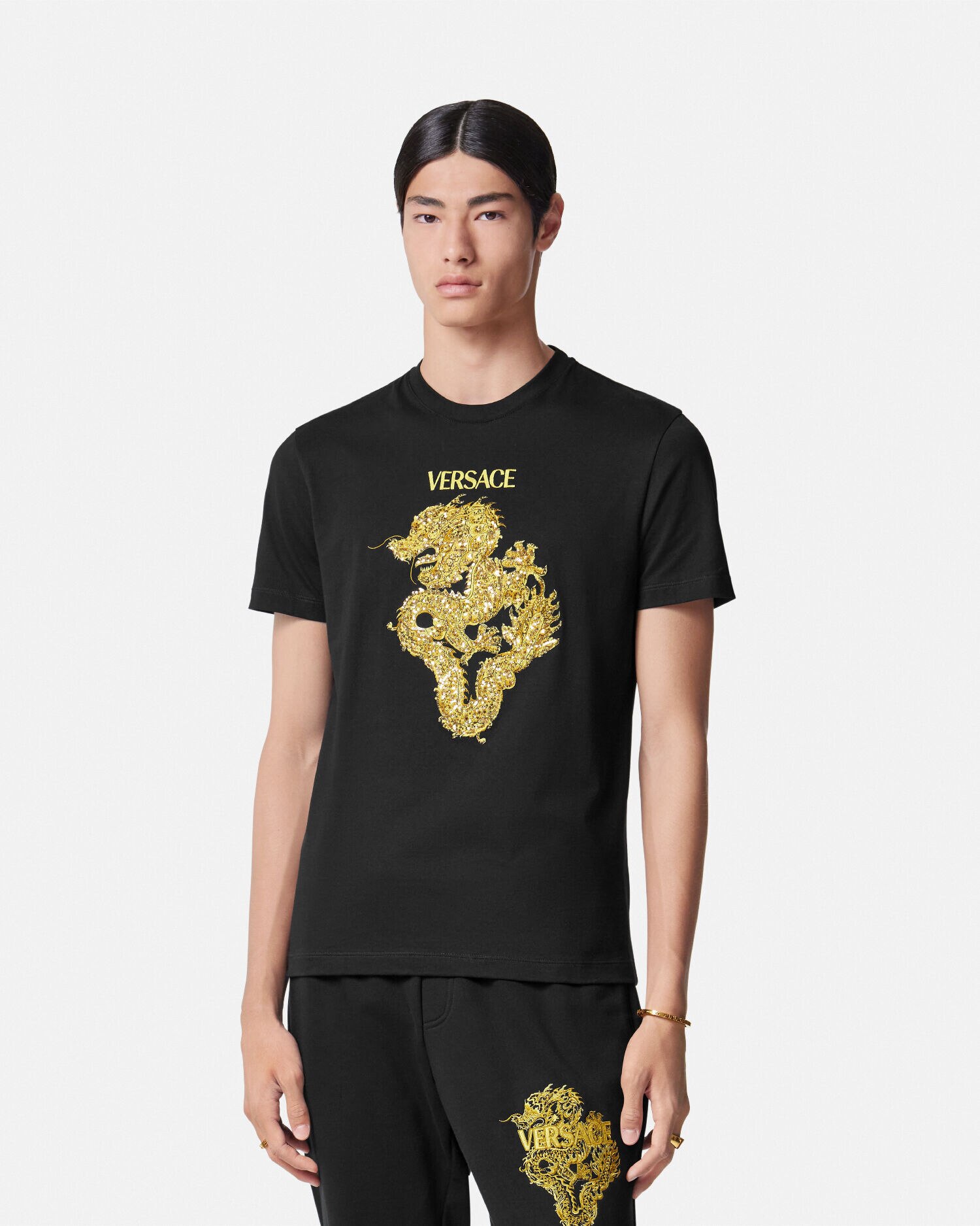 Versace t shirt singapore store