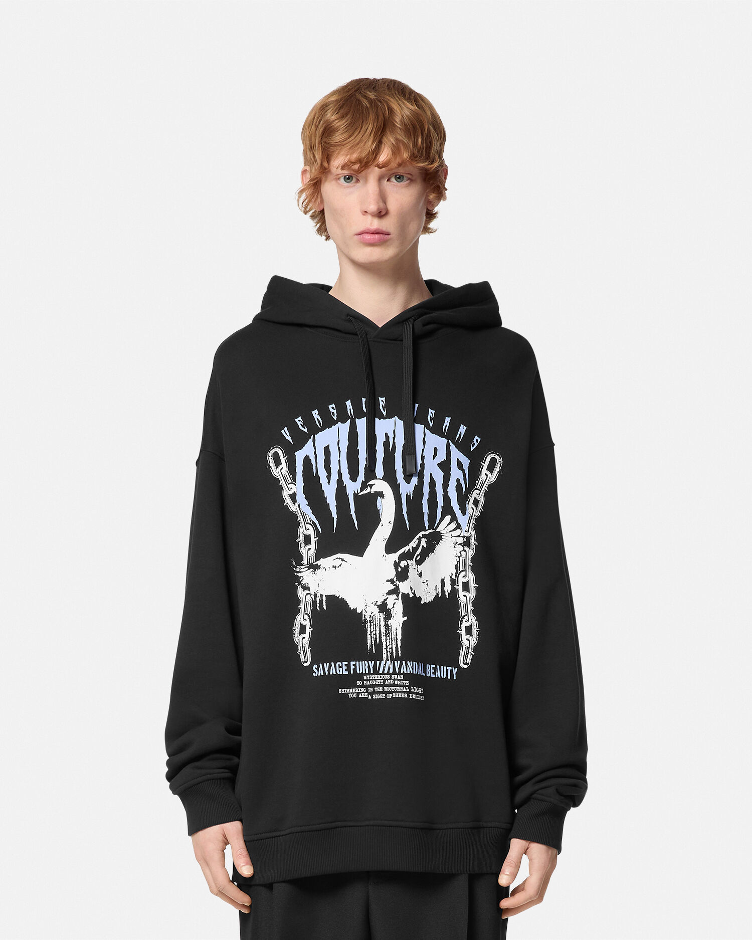 Black swan hoodie store