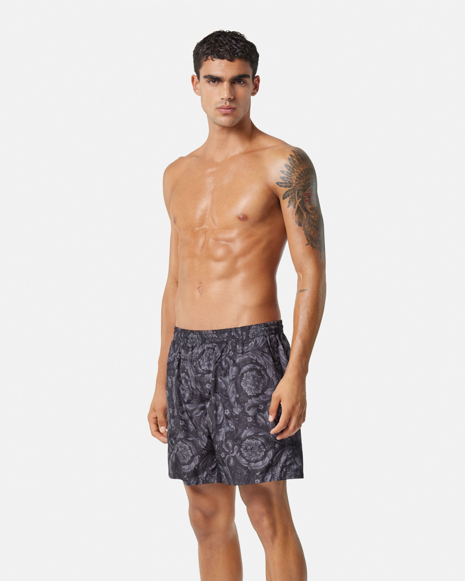 Versace mens swimwear sale new arrivals