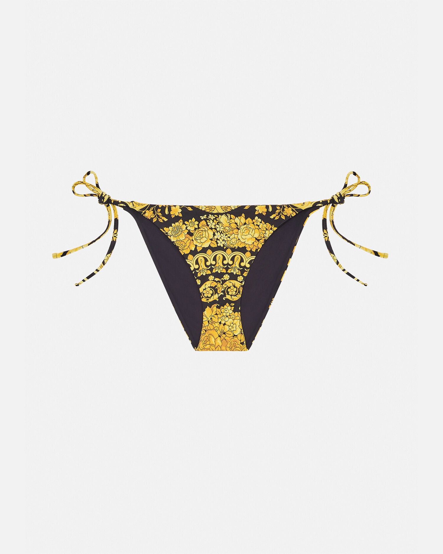 Bas de bikini Barocco Versace Femme Boutique en Ligne France