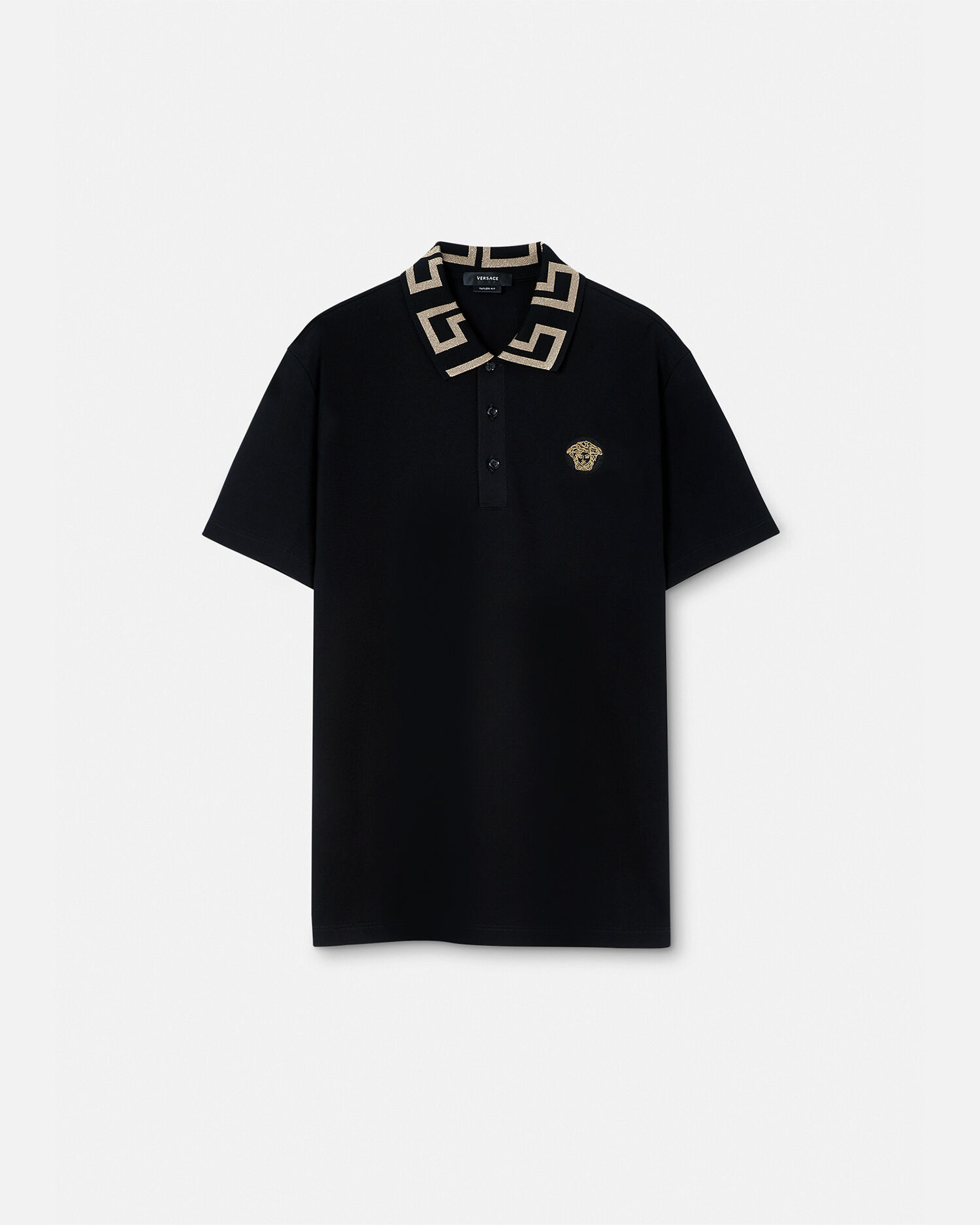Versace polo discount t shirt mens