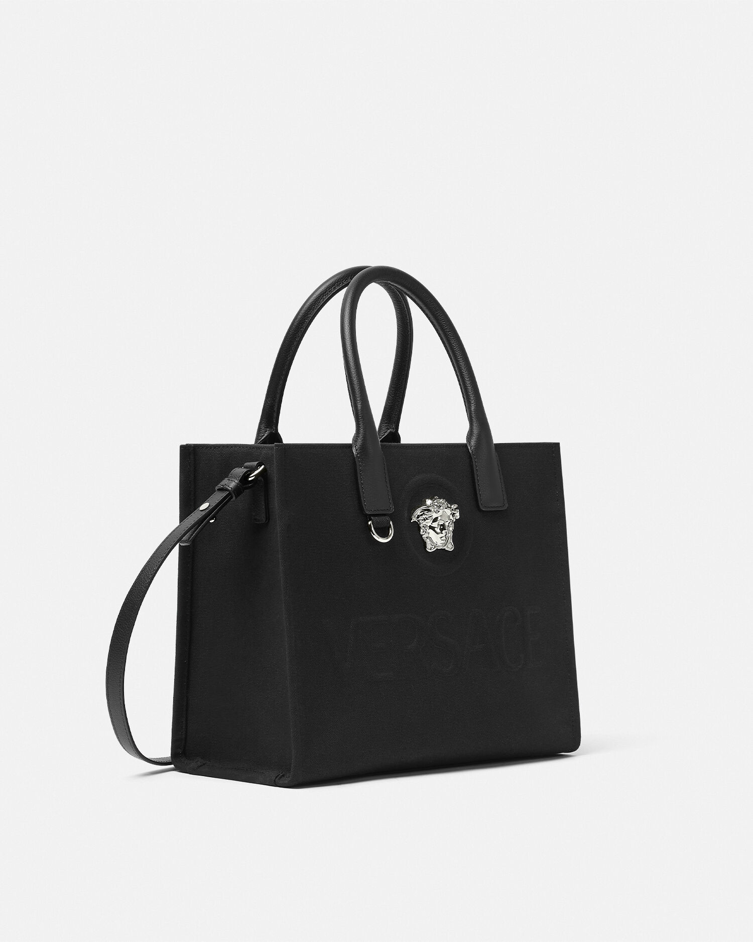 Black and silver tote bag new arrivals