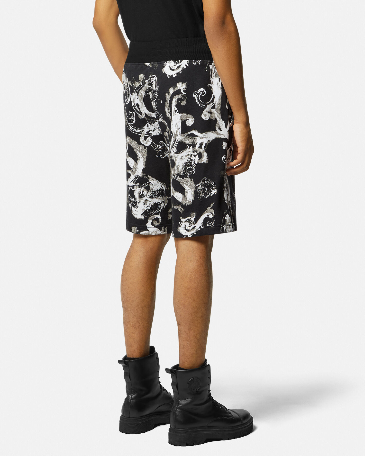 Versace sweat new arrivals shorts