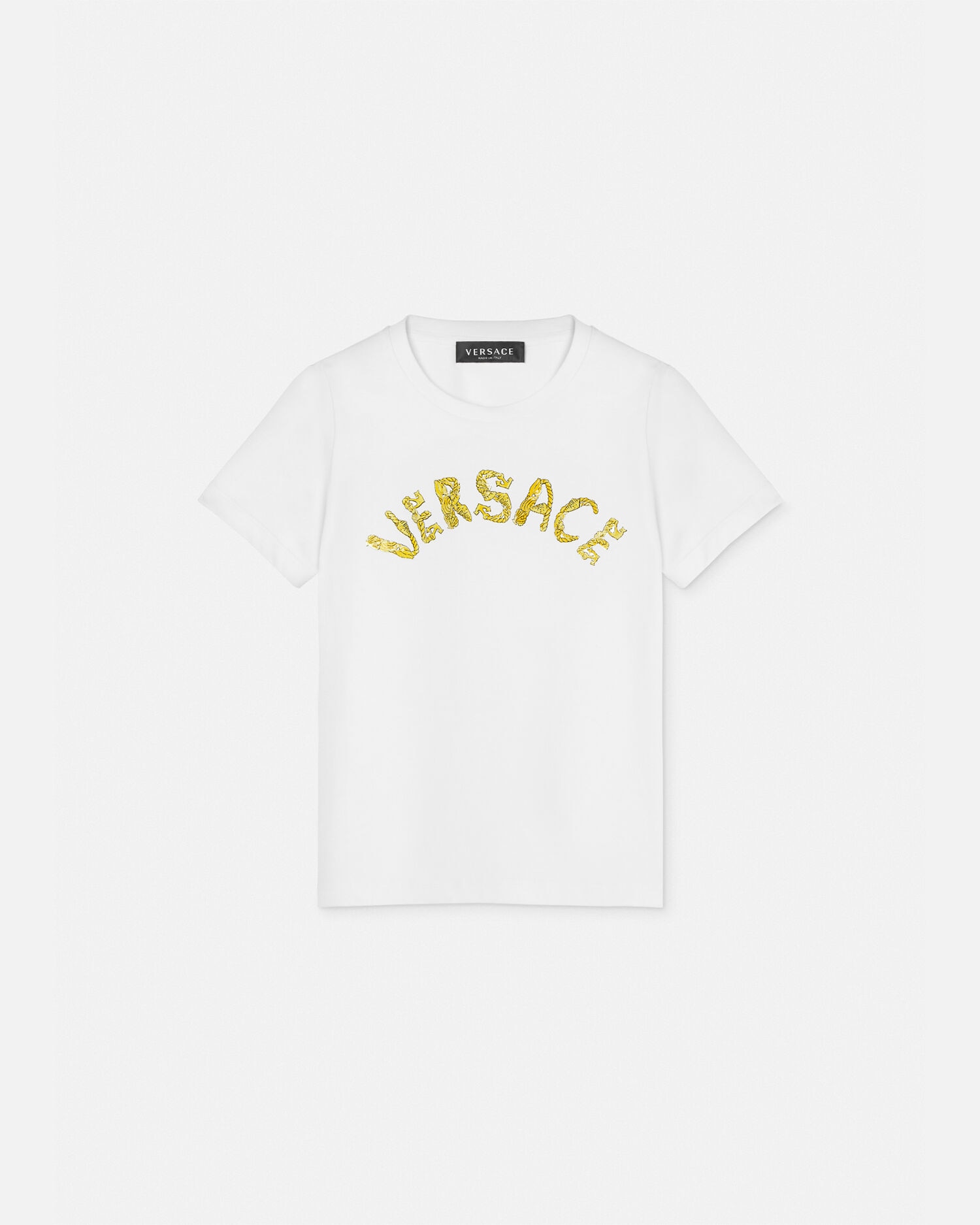 Versace Logo Kids T Shirt