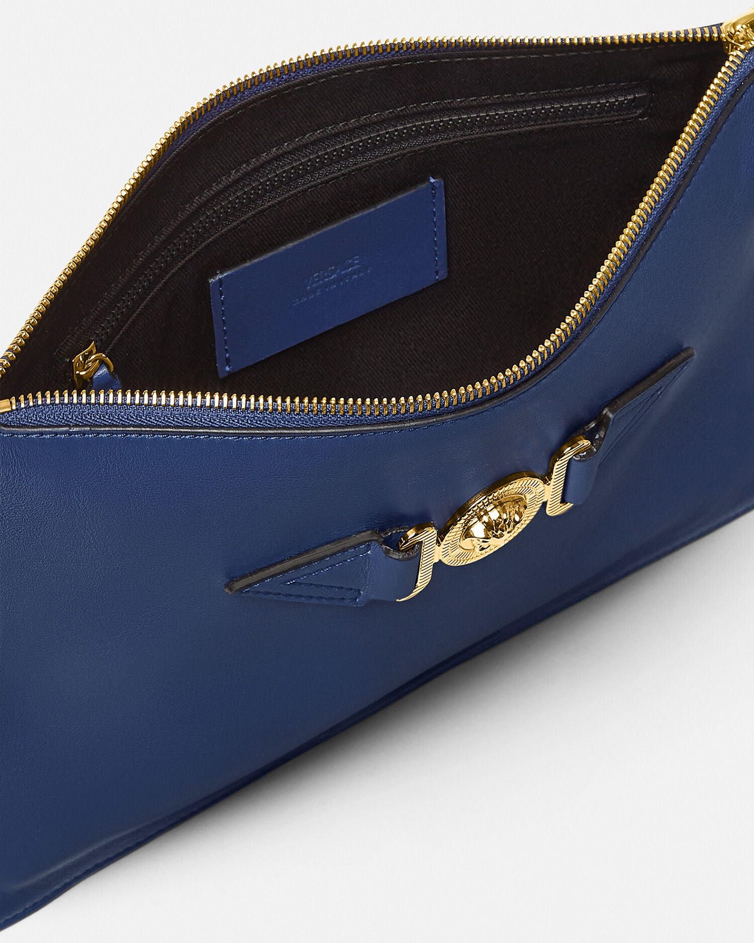 Mens versace pouch hotsell