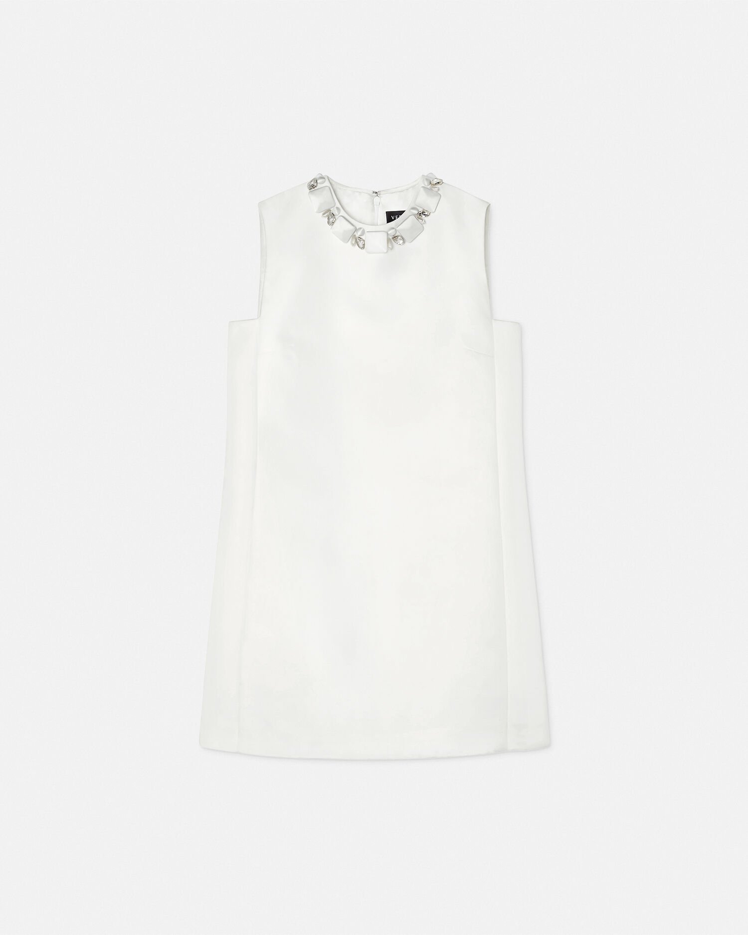 Crystal Duchesse Mini Dress