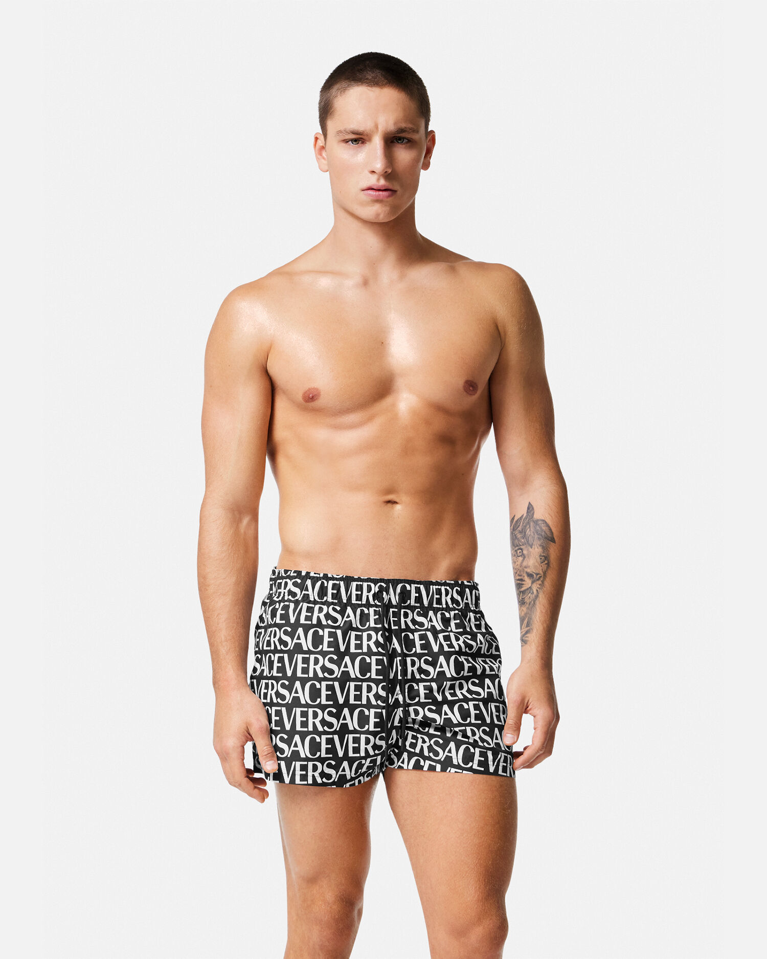Swim shortd sales
