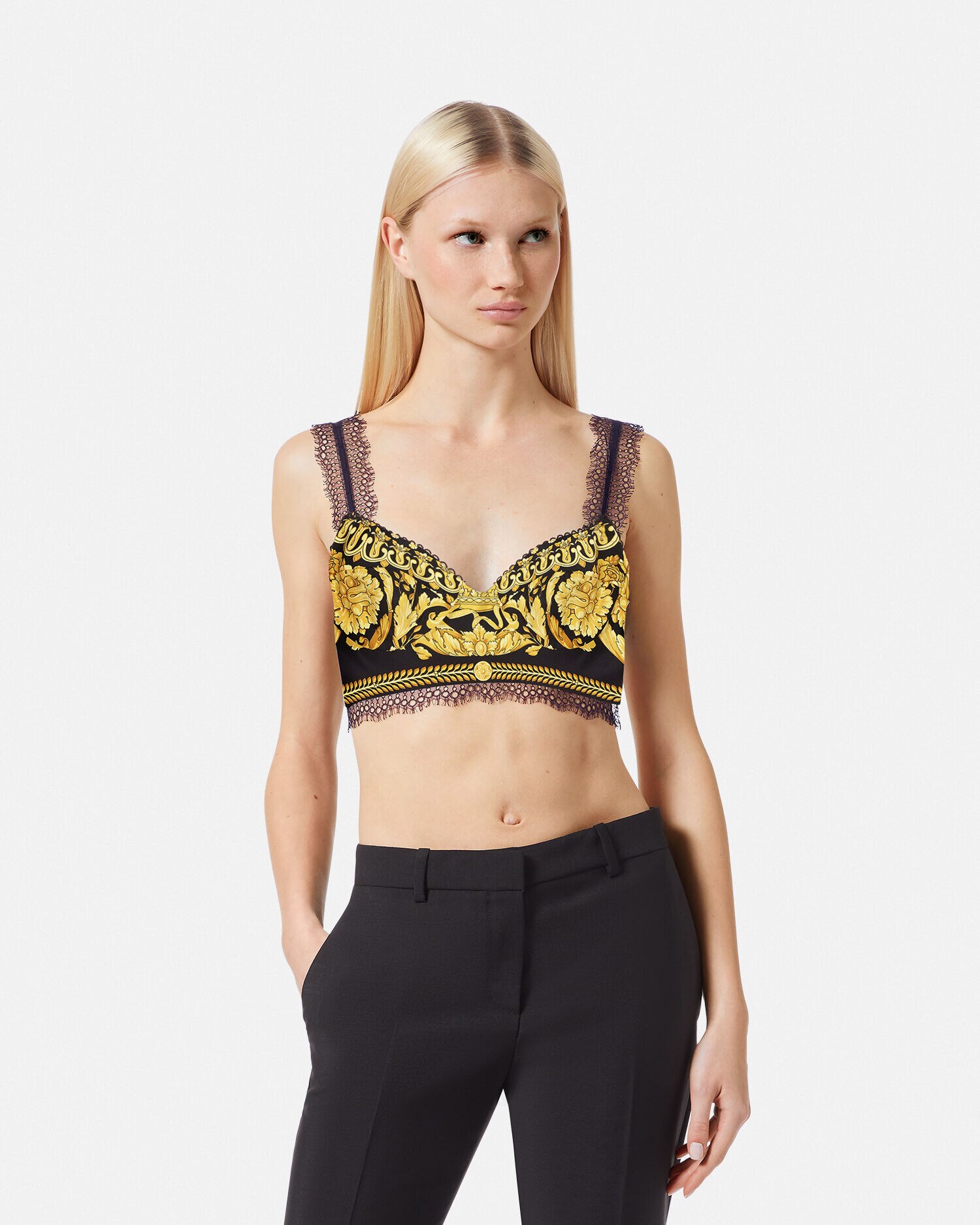 Top bralette Barroco