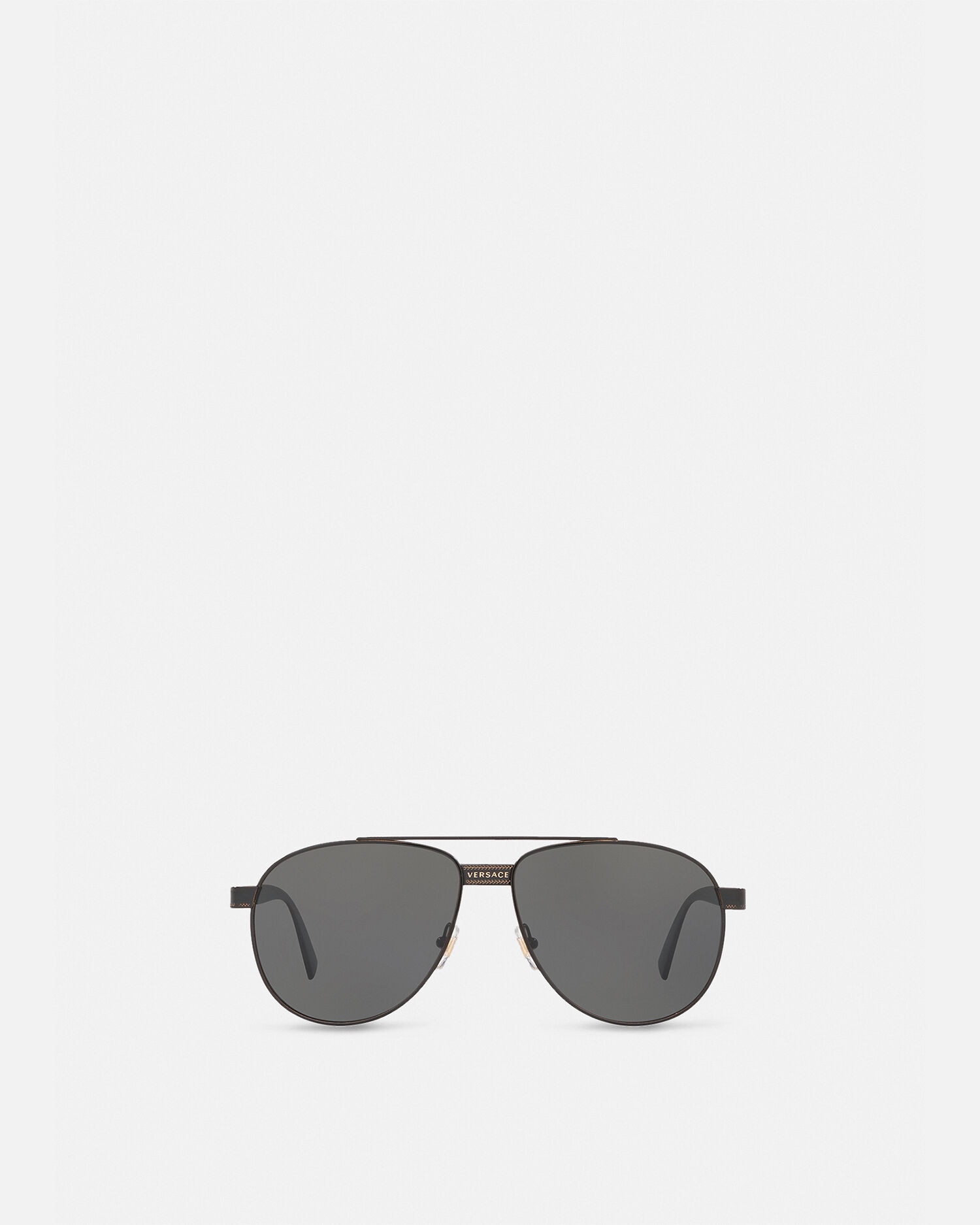 Versace logomania sunglasses online