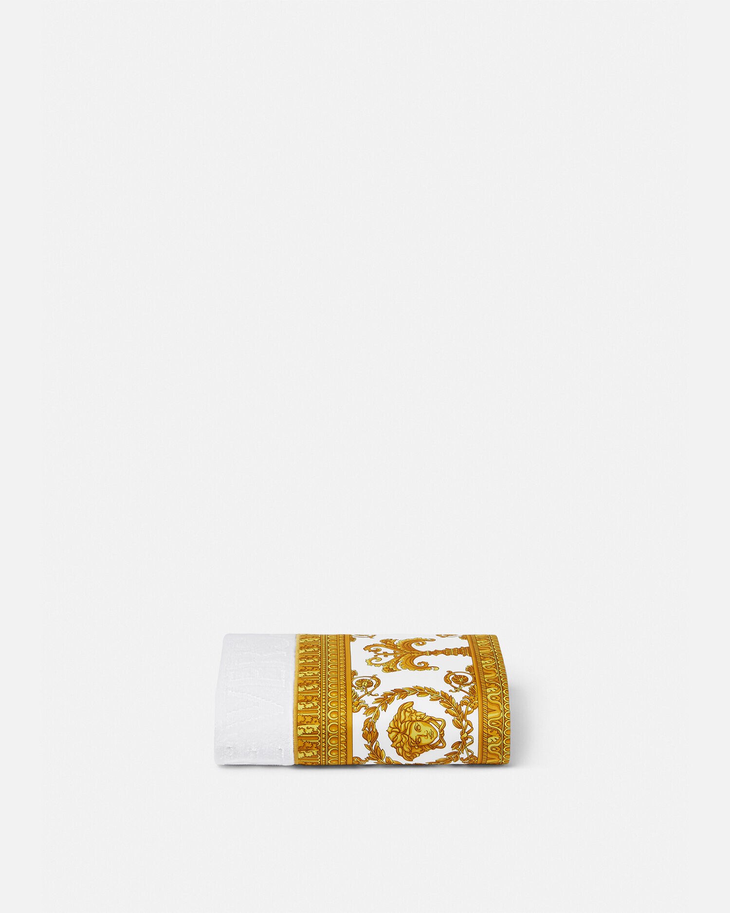 Versace outlet guest towel