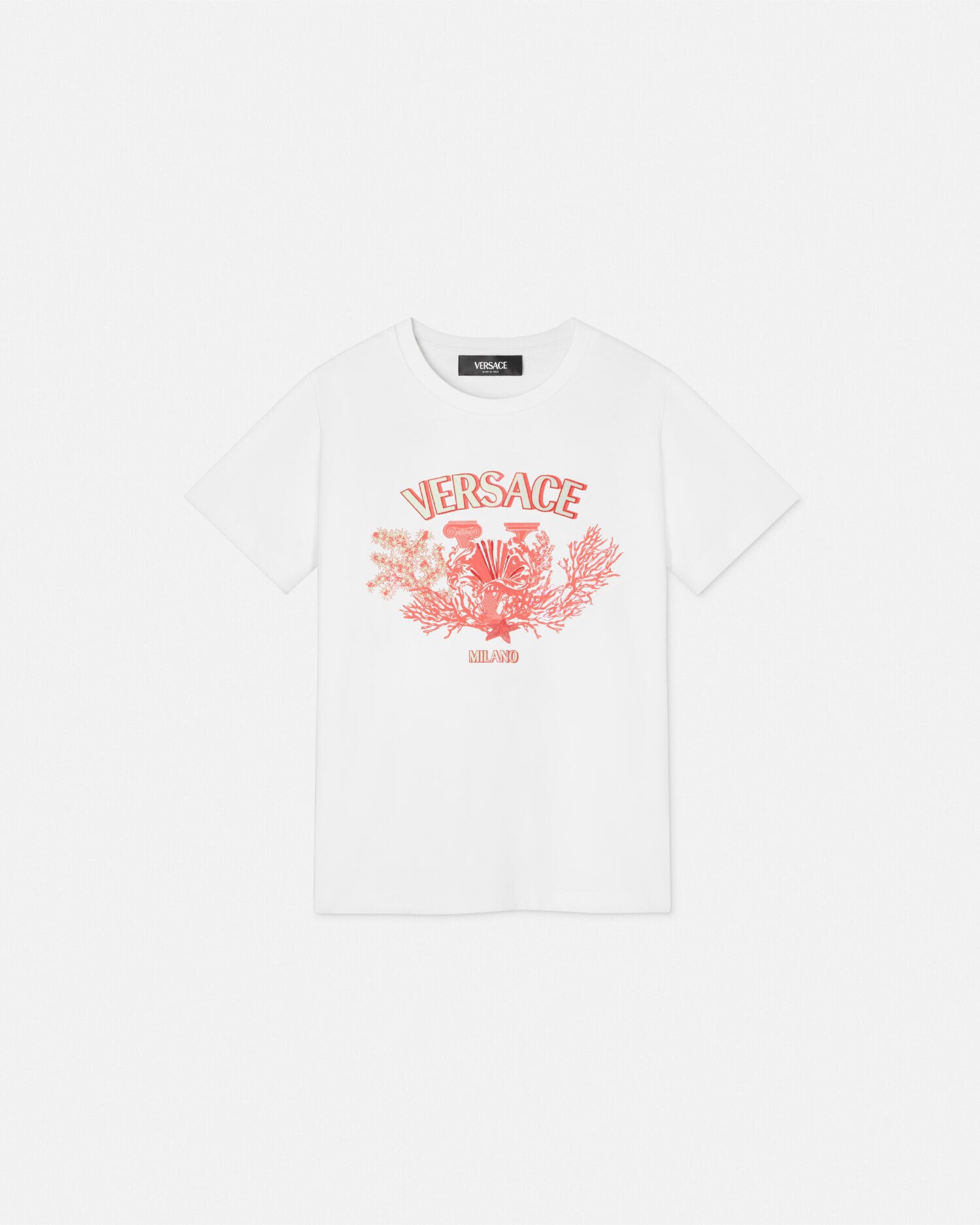 University Coral Kids T Shirt