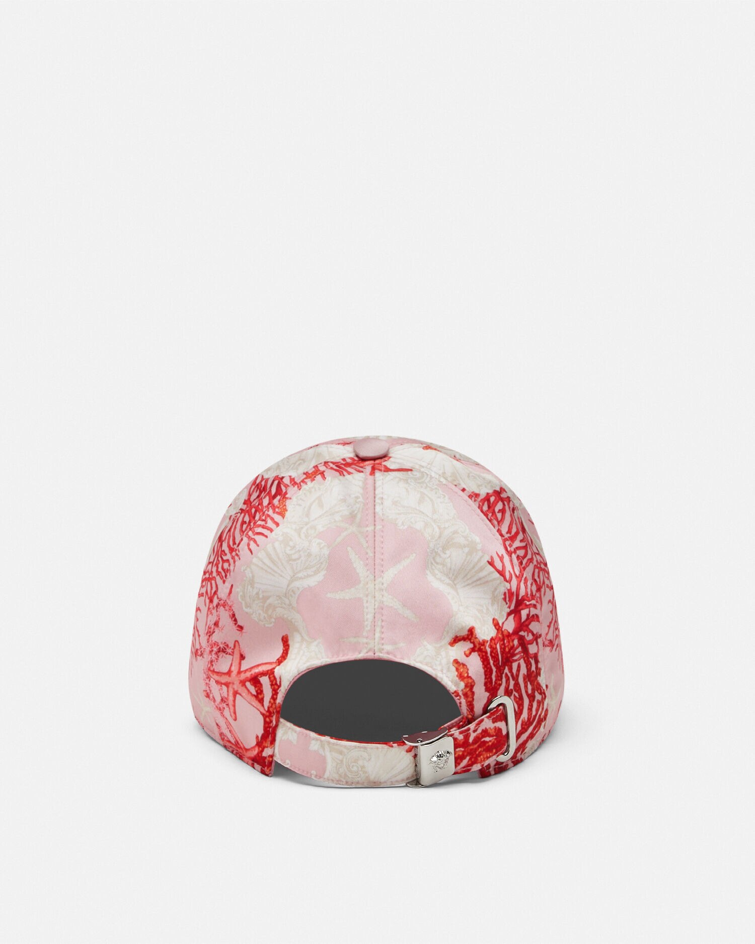 Versace red hat hot sale