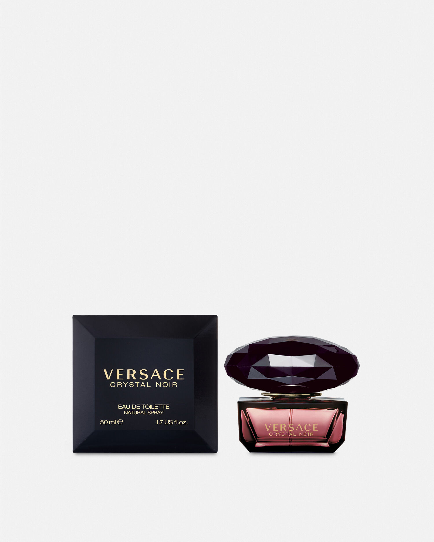Versace crystal noir 50ml price top