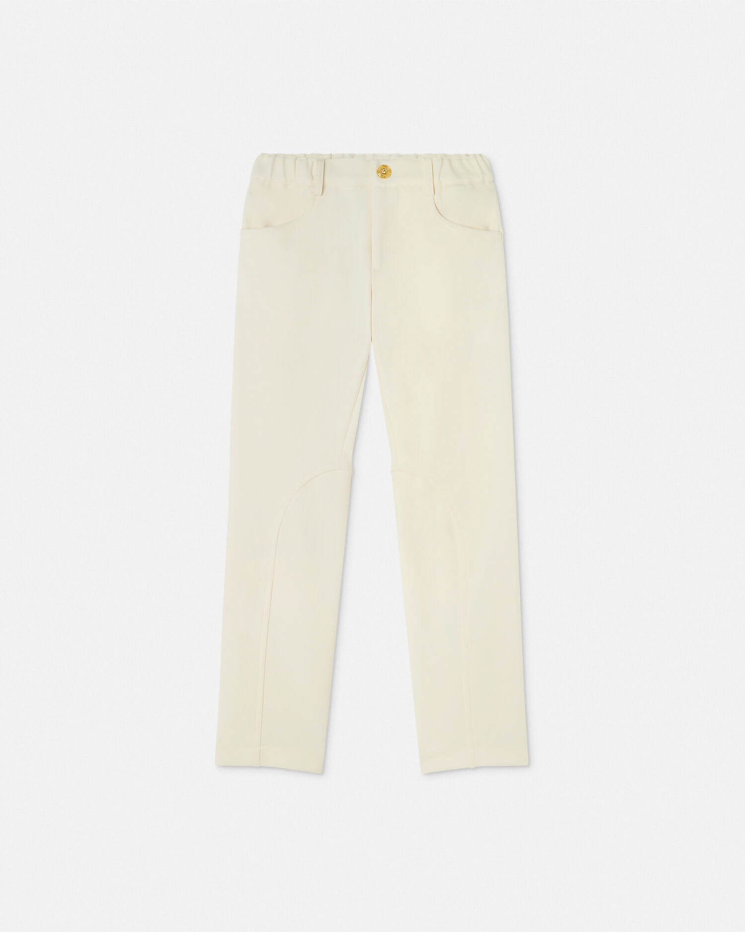 Versace stretch pants outlet
