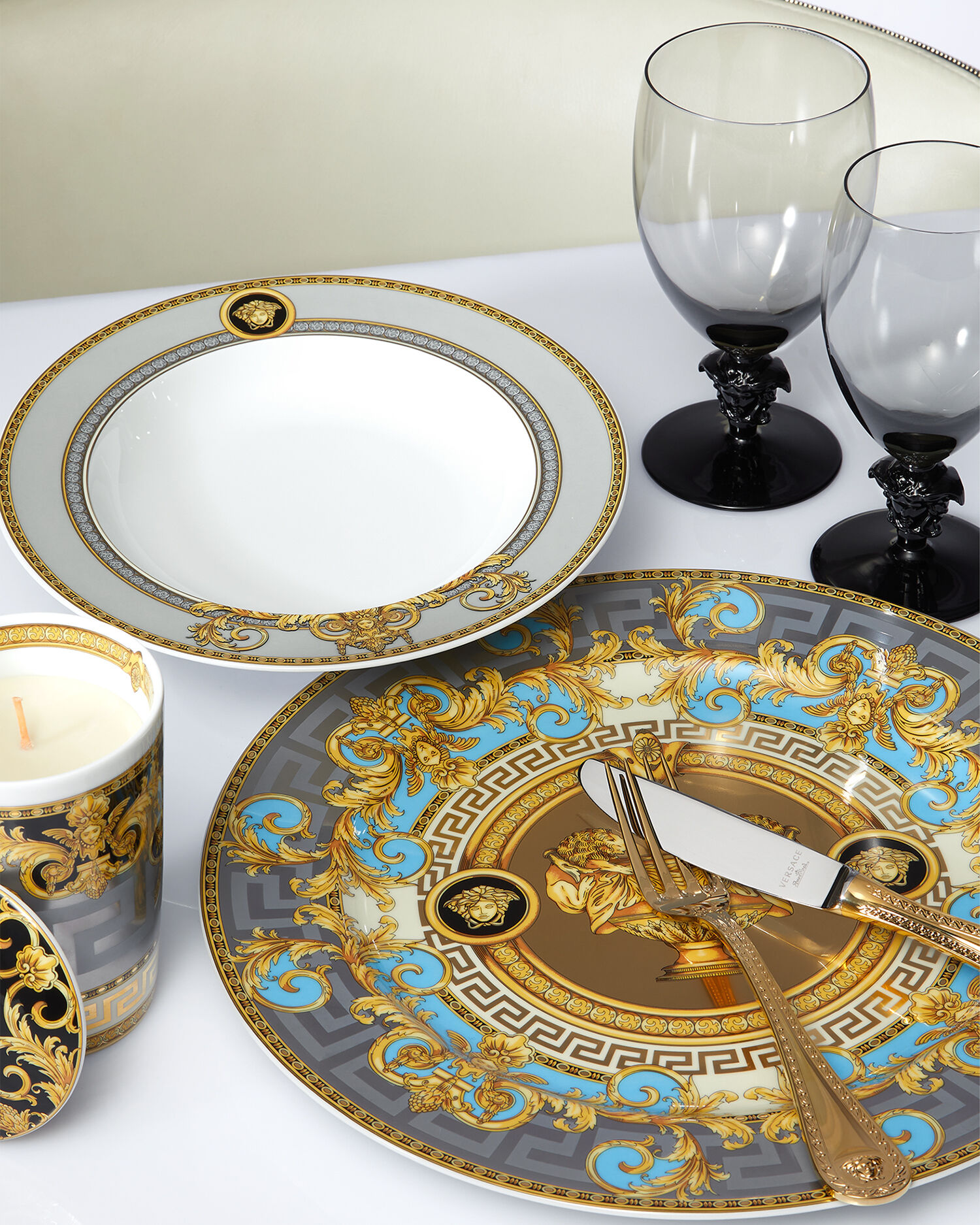 Prestige dinner set outlet