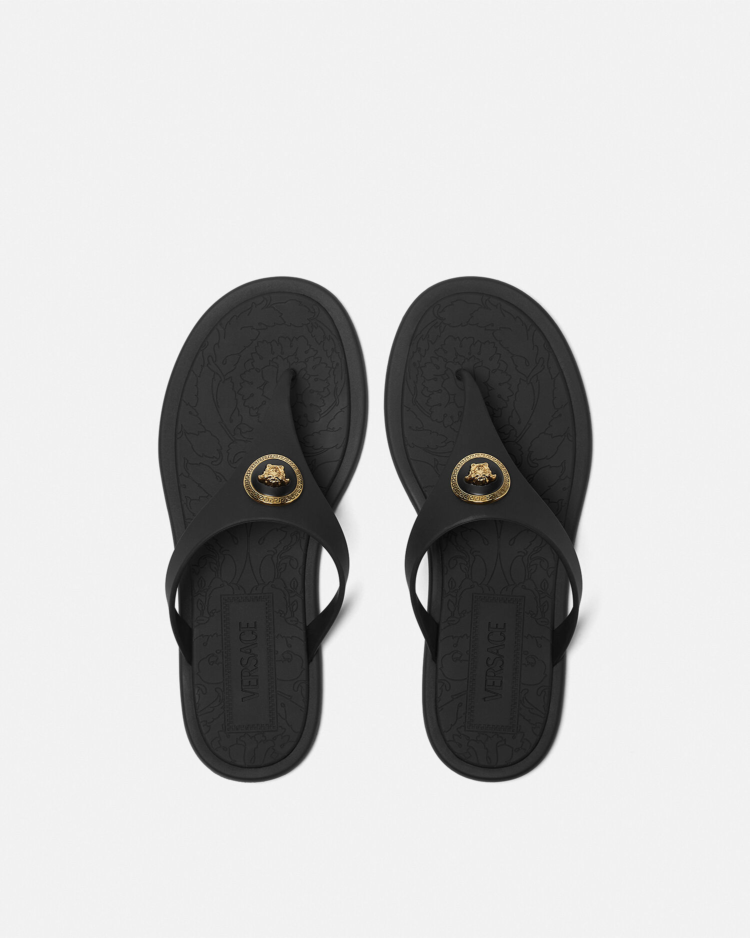 Versace Flat Sandals for Women VERSACE