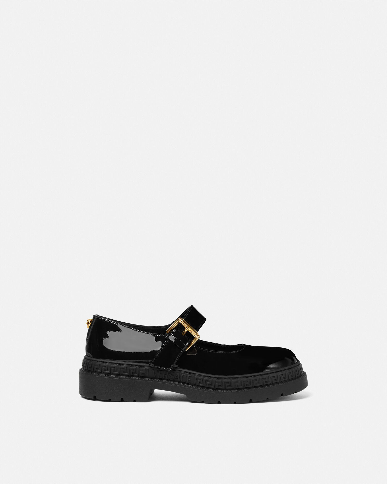Black mary jane shoes kids best sale