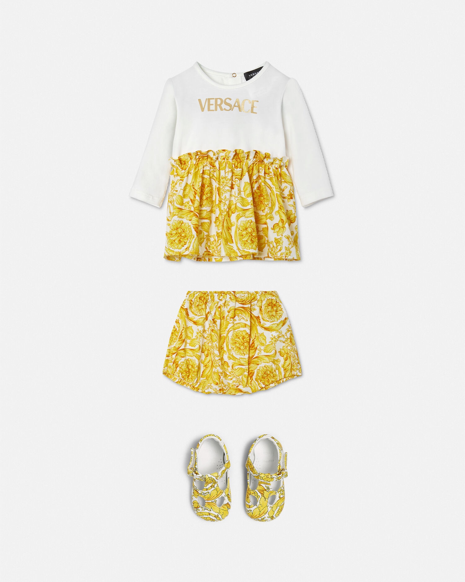 Versace baby clothes on sale