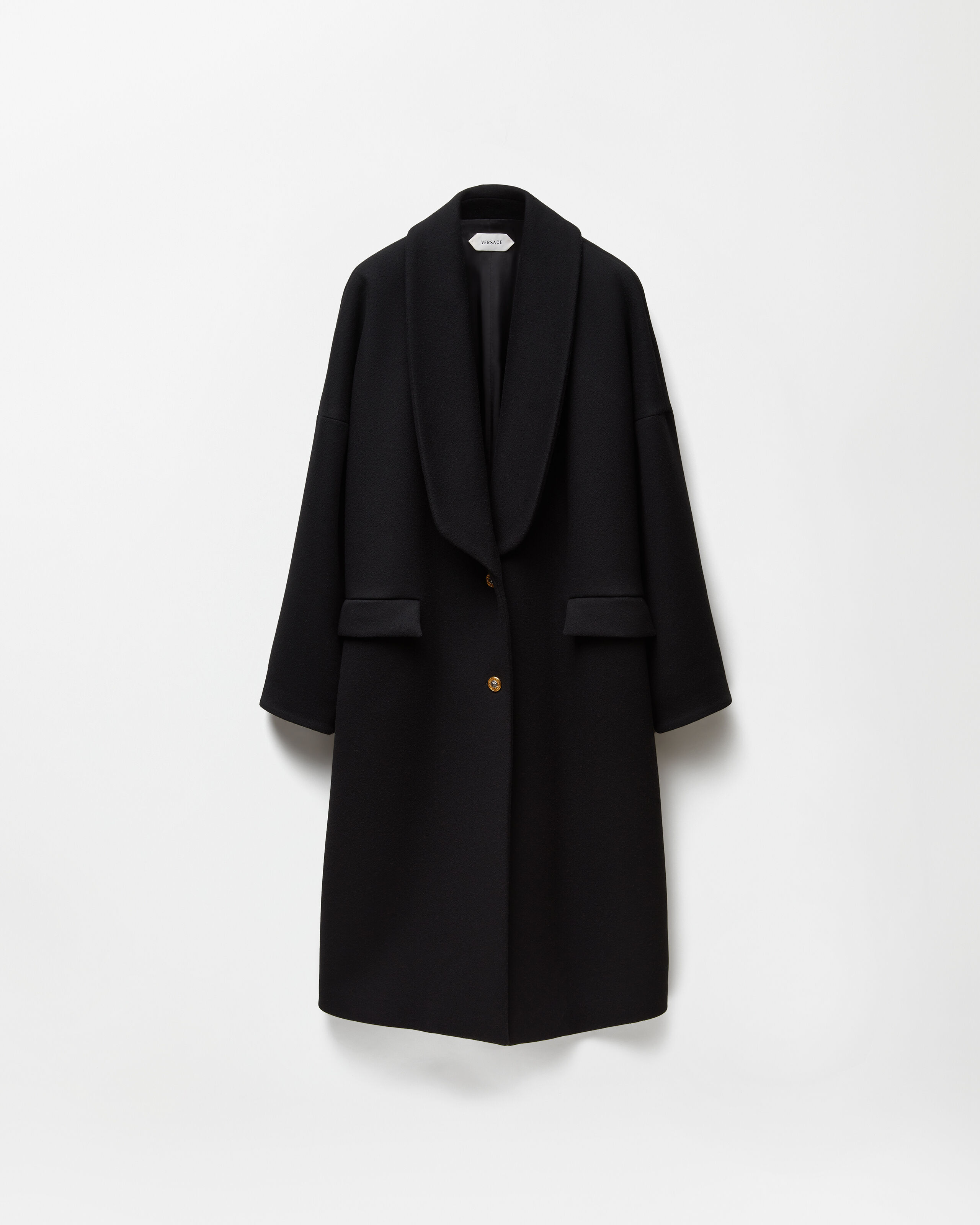 Versace Coats for Women | US Online Store