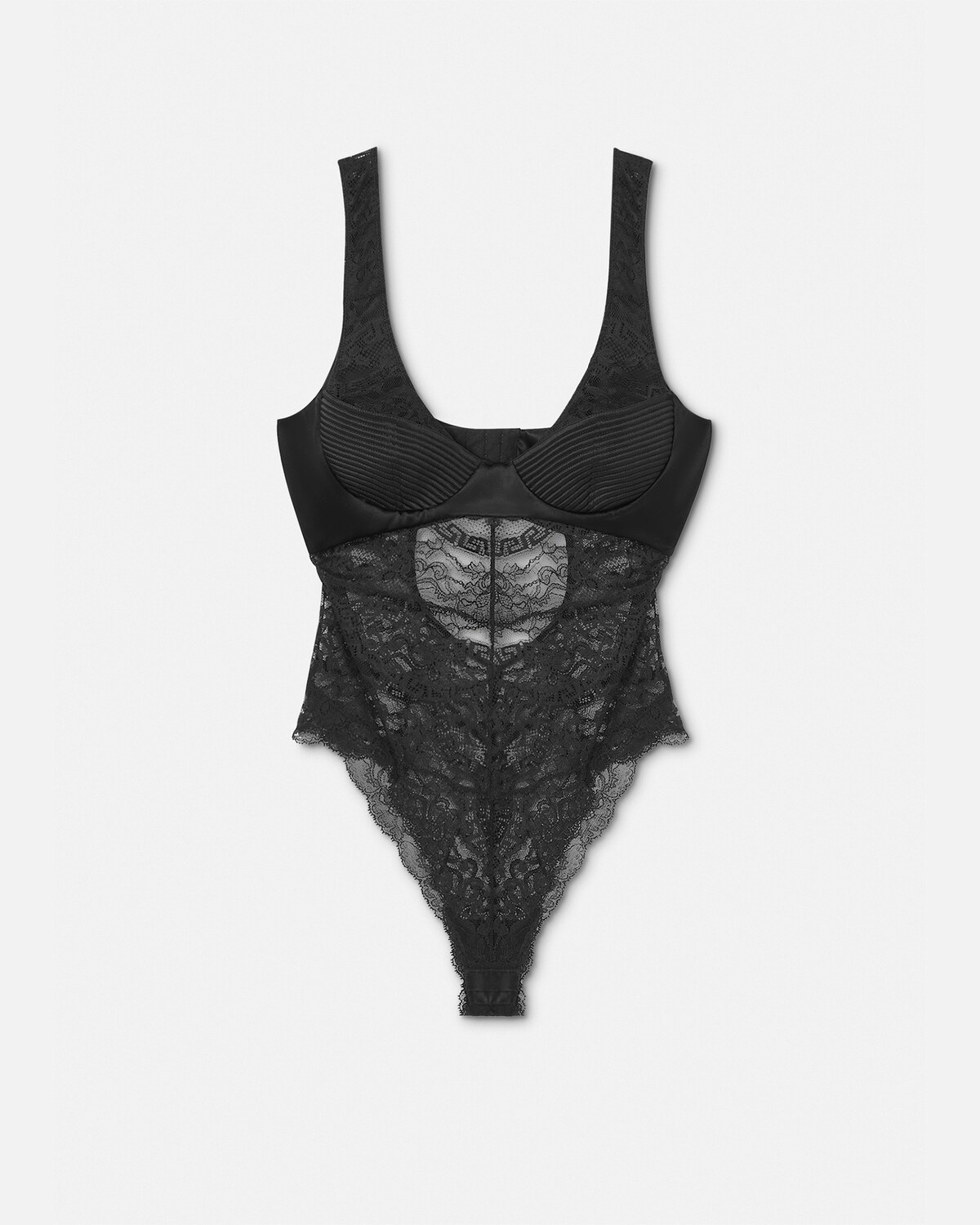 Versace Lace Bodysuit for Women UK Online Store