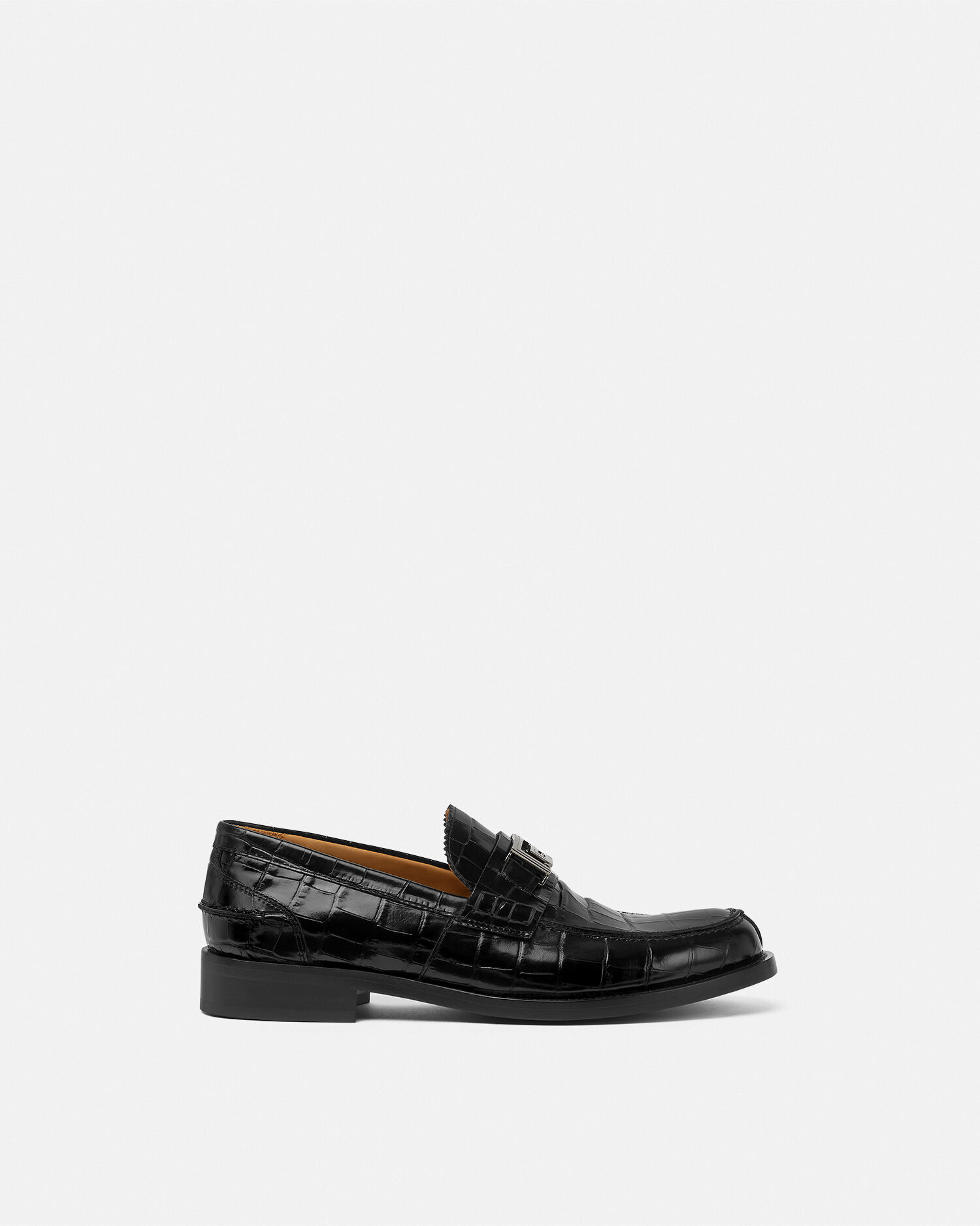 Versace loafers cologne discount
