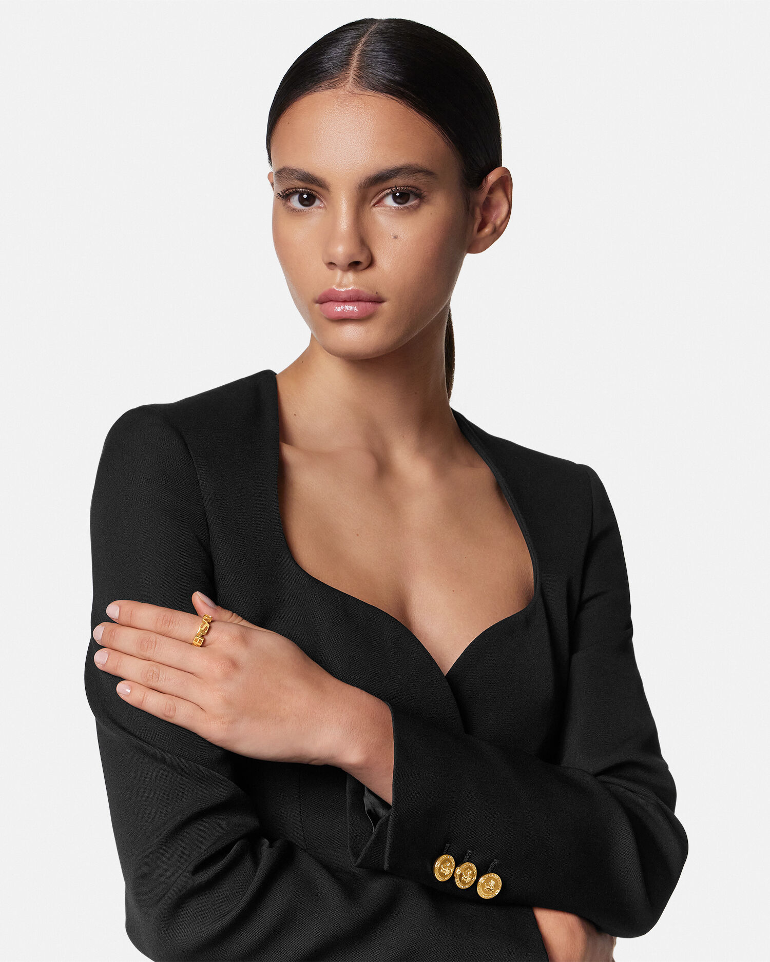 Versace Ring | VERSACE US