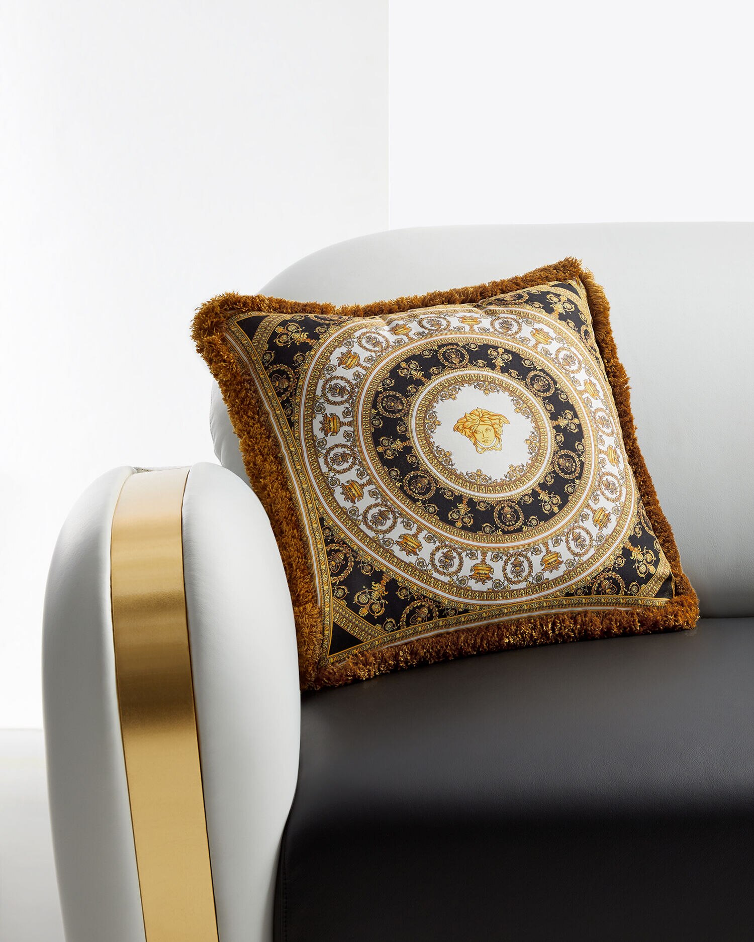 Luxury Pillows Cushions VERSACE US